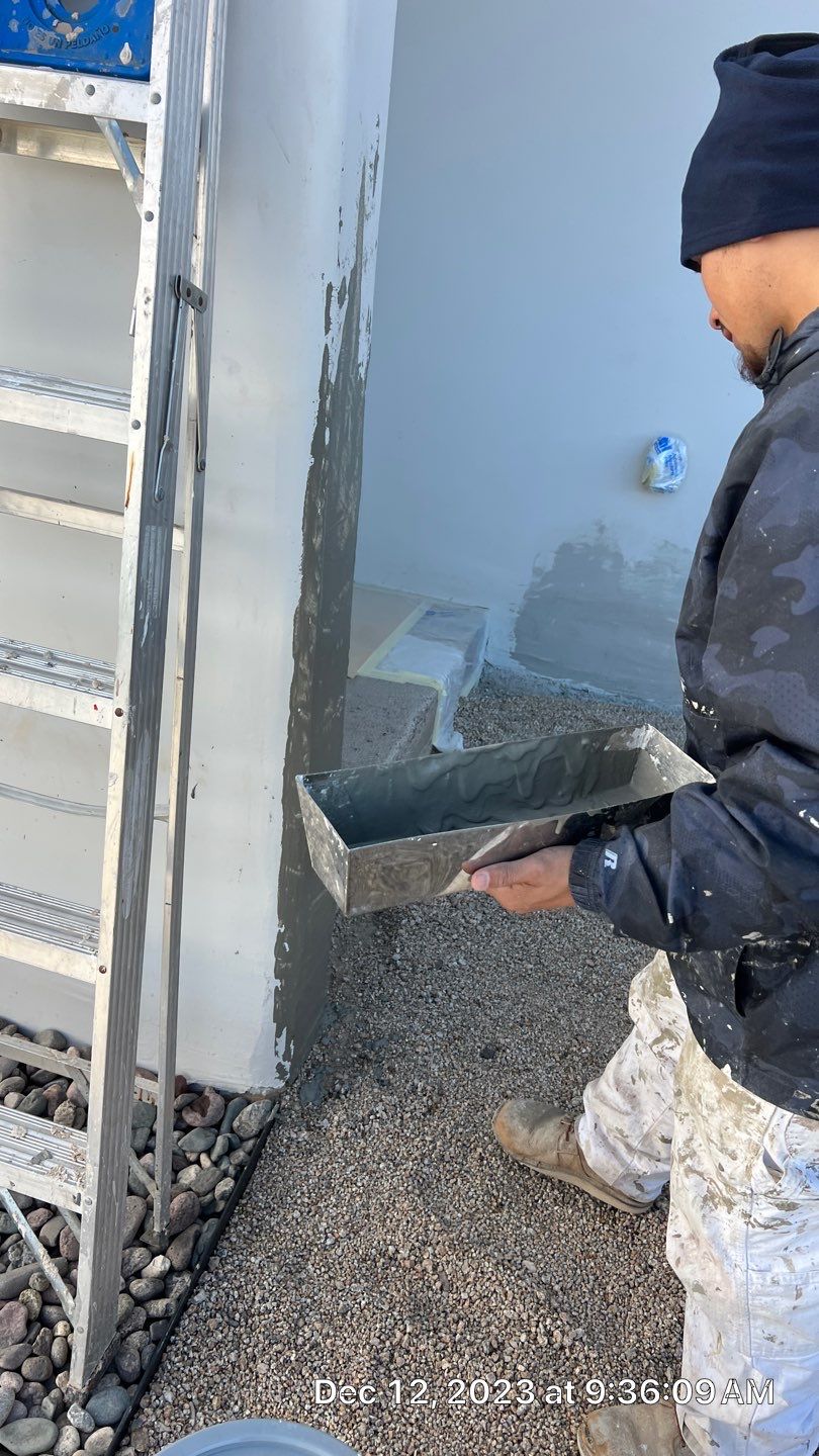 Exterior Painting - Paradise Valley by Crash of Rhinos Painting & Garage Floors