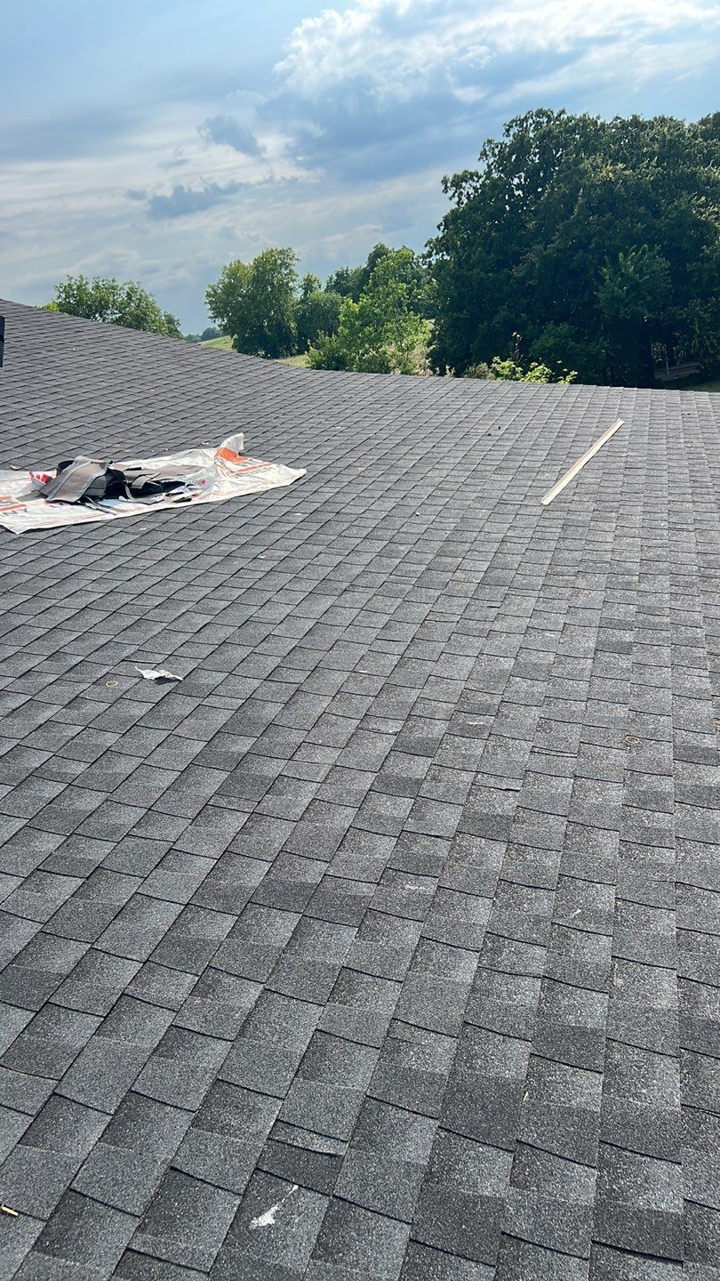 Class 4 Roof by BANA Roofing and Solar Supply