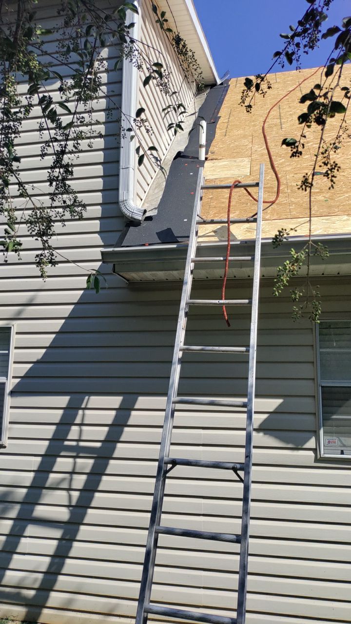 Residential Roofing Installation by Inspector Roofing and Restoration