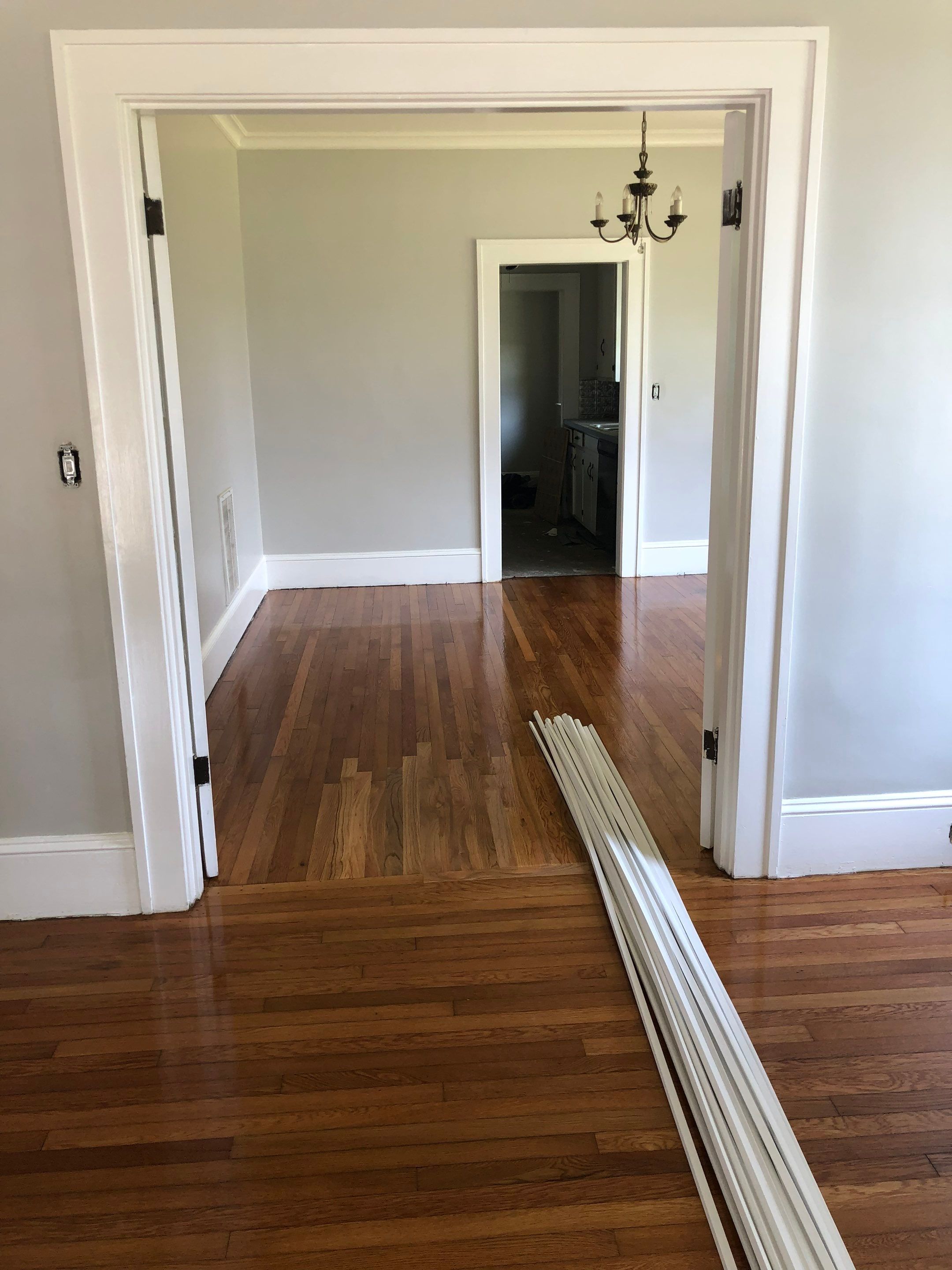 Historic Home Restoration & Renovation – Sharpsburg, NC by S.W. Contracting & Consulting