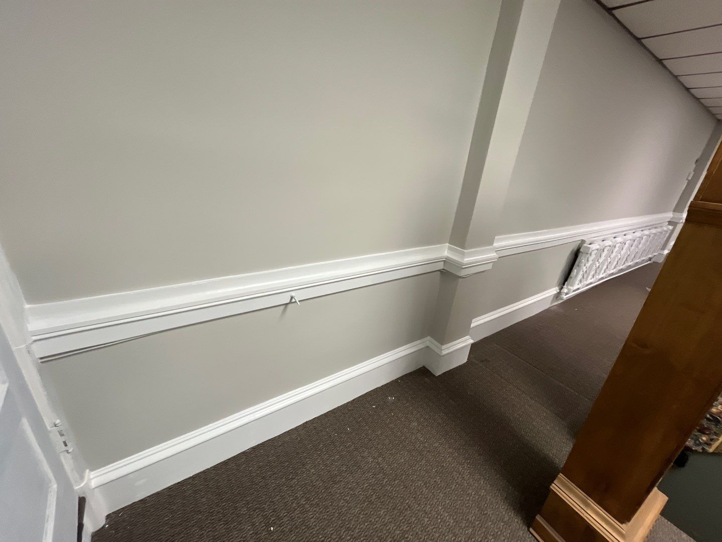 Chelsea Baptist Church Historic Building by Fresh Coat Works LLC