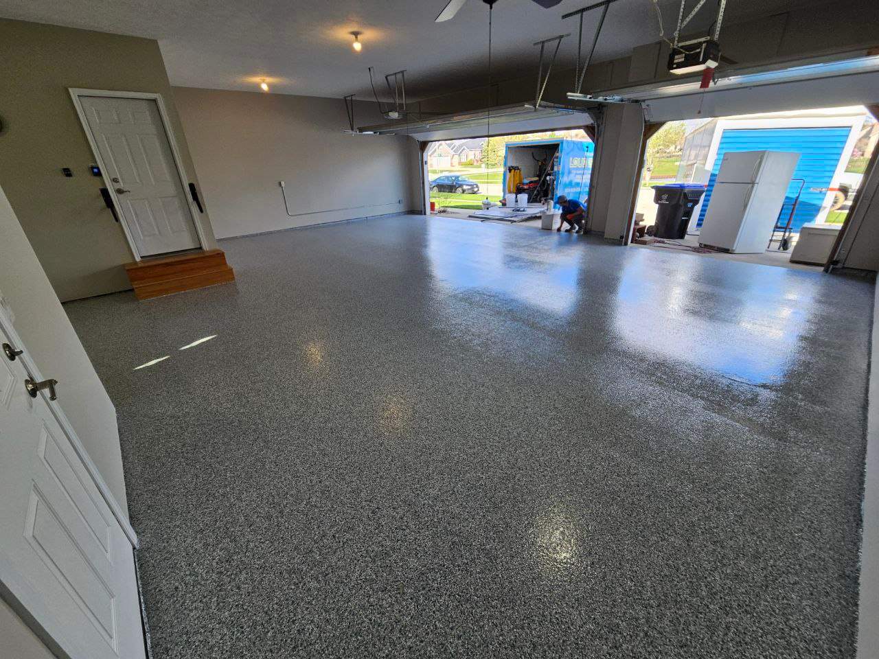 Tidal Wave Garage Bloomington by Loud Bros