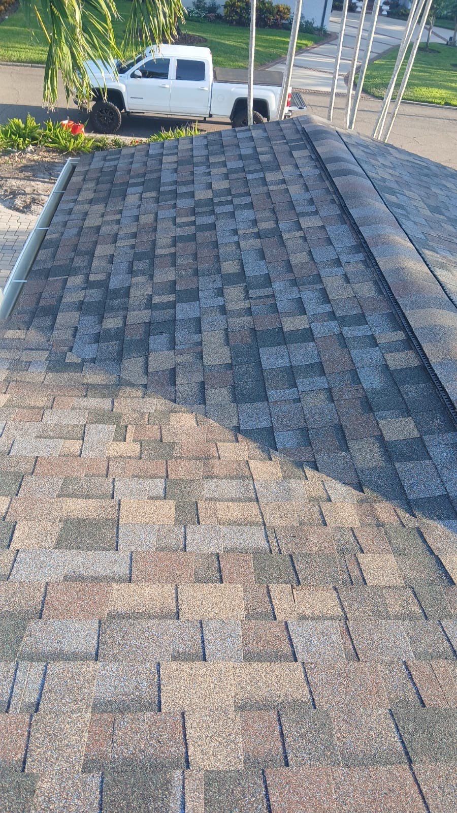 Project in St. Petersburg 33704 by Mitchell Roofing Company LLC 