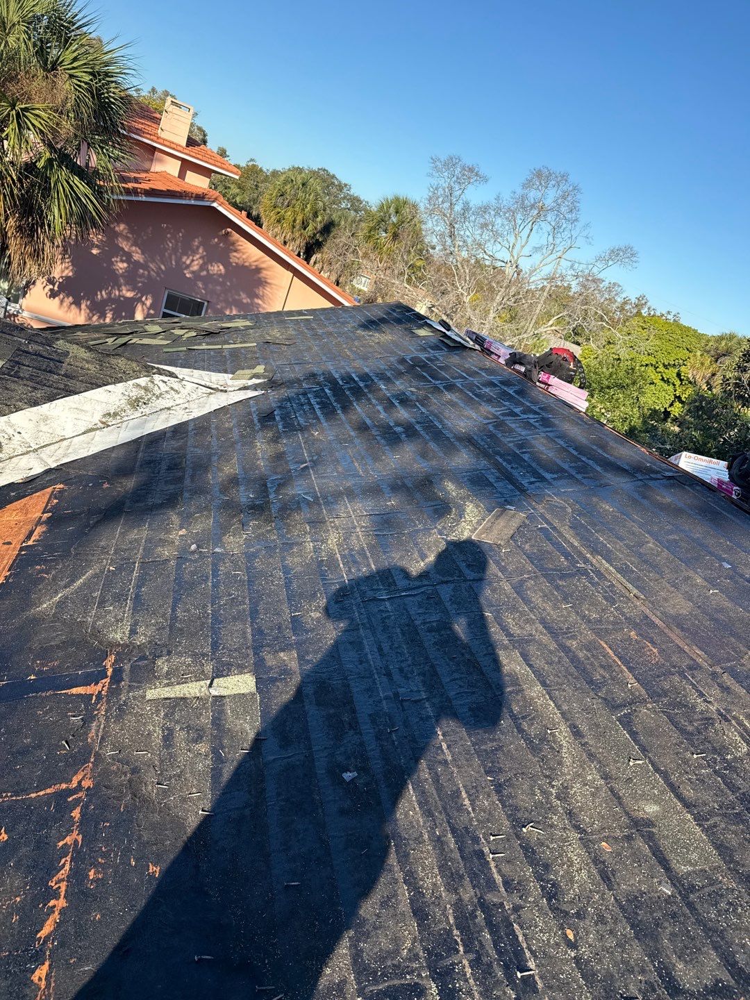 Project in St. Petersburg 33705 by Mitchell Roofing Company LLC