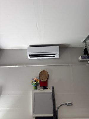 Mitsubishi Ductless Mini-Split and HVAC System Installation in Novato by Green Core Heating & Air
