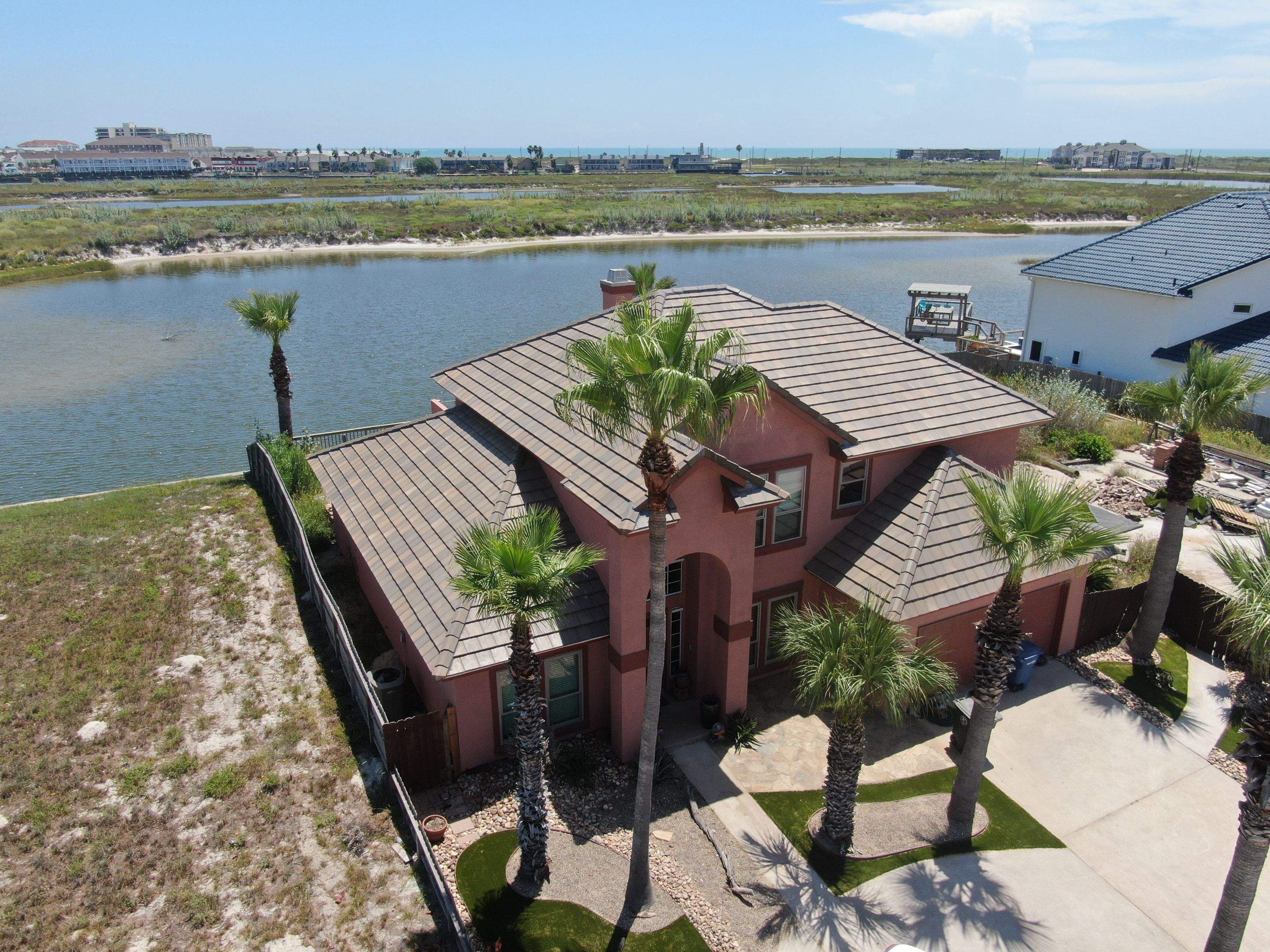 Busted to Beautiful! by Bayfront Roofing and Construction