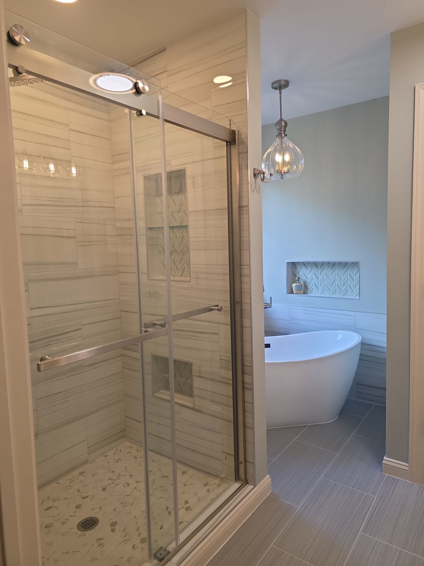 From Outdated to Outstanding: Morrisville Bathroom Remodel by Elite Remodeling and Design LLC