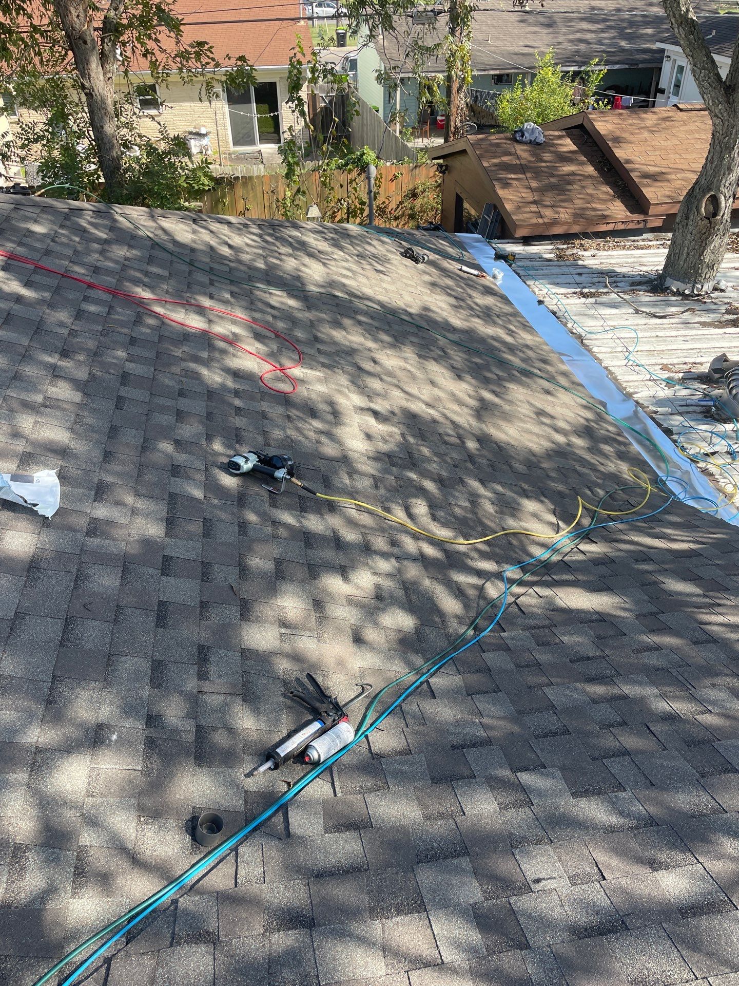 Roof Replacement Richmond by Roof Repair Services LLC