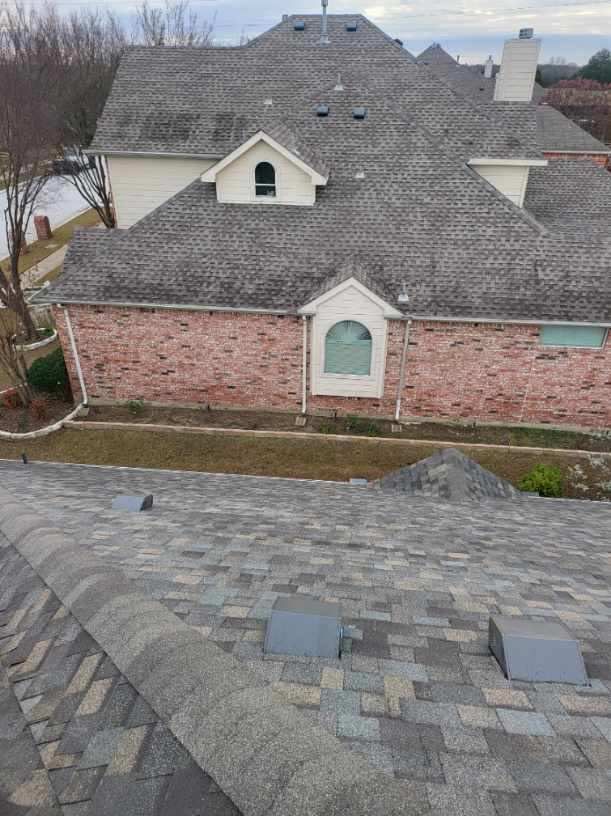 Project in Garland by Armor Roofing | Exteriors