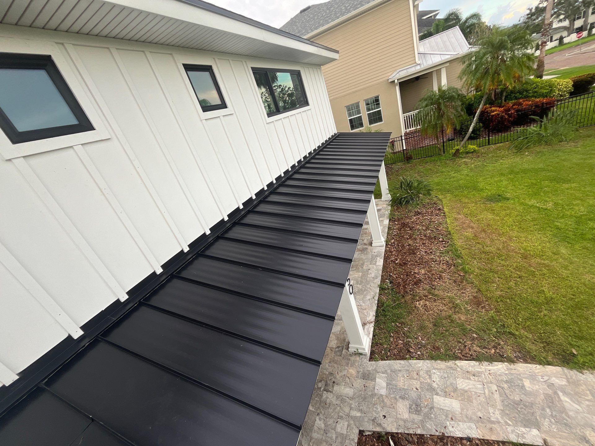 Project in St. Petersburg 33704 by Mitchell Roofing Company LLC