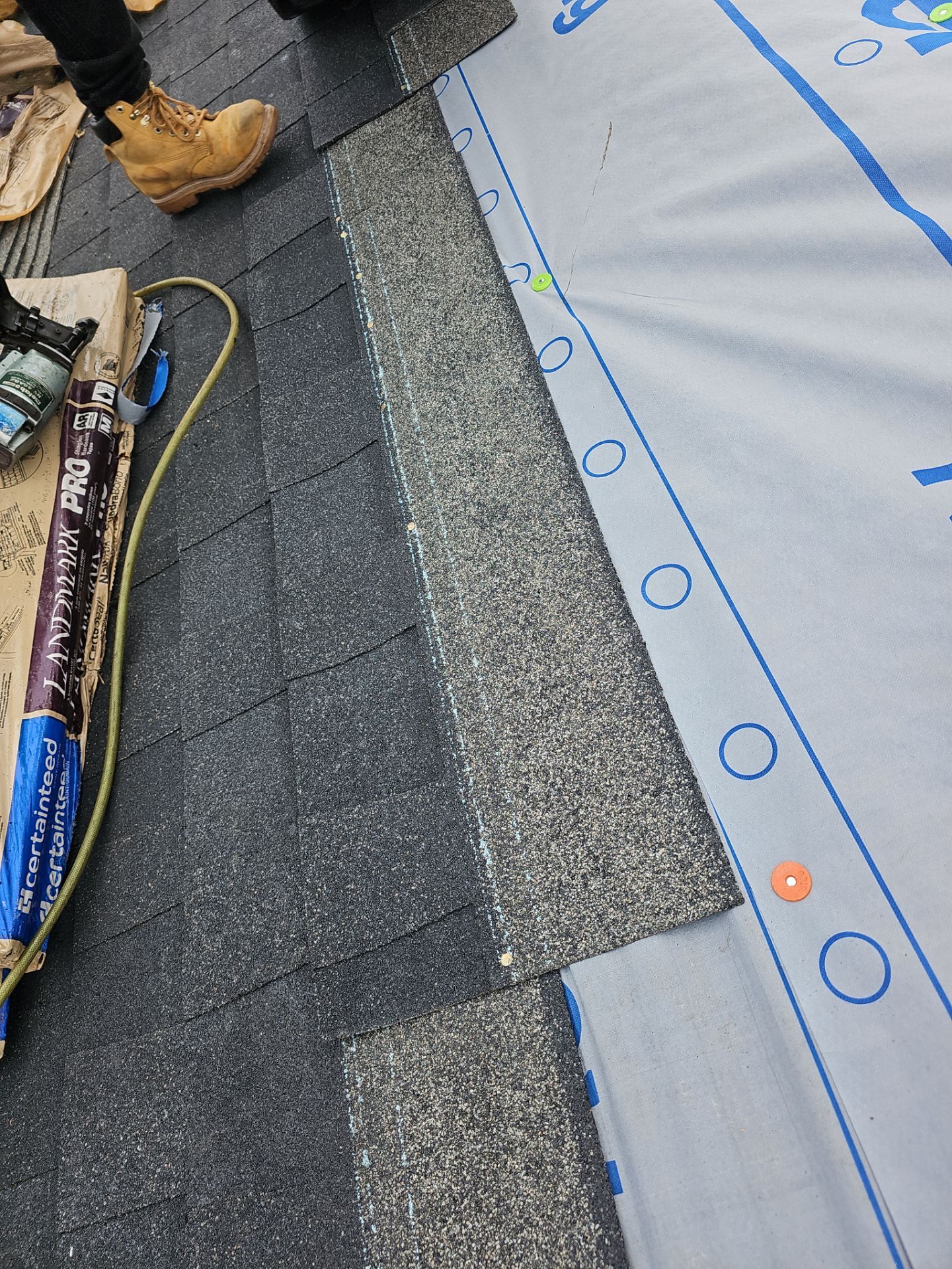 Roof Replacement by Winchester Roofing