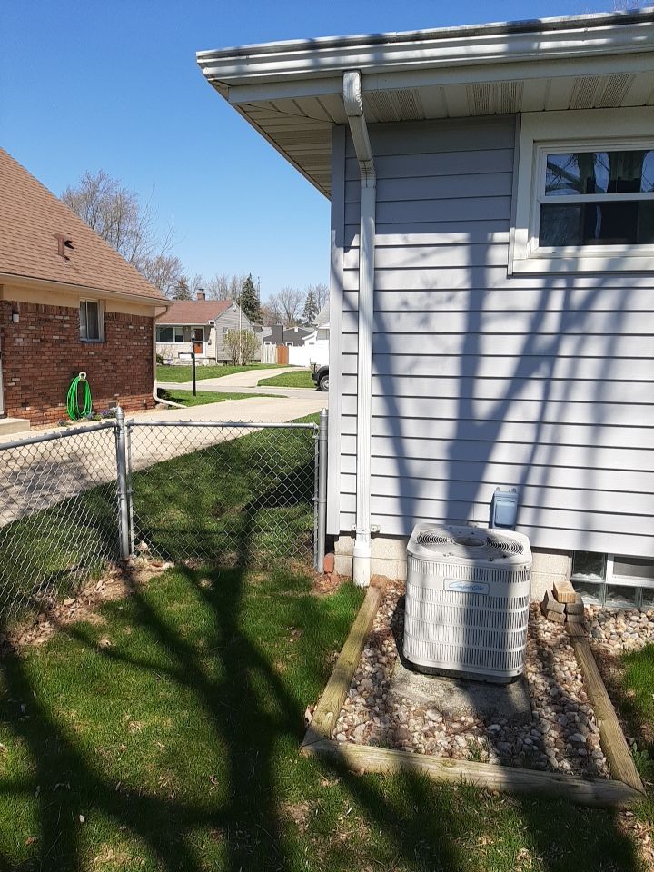 Wall Straightening and Reinforcement using Embedded Fiber Reinforcement by Toledo Basement Repair 