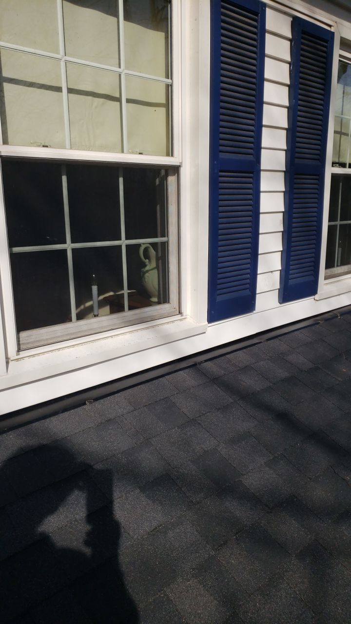 Woodbridge CertainTeed Landmark Pro MD Charcoal Black New Roof Installation by RM Banning, Inc.