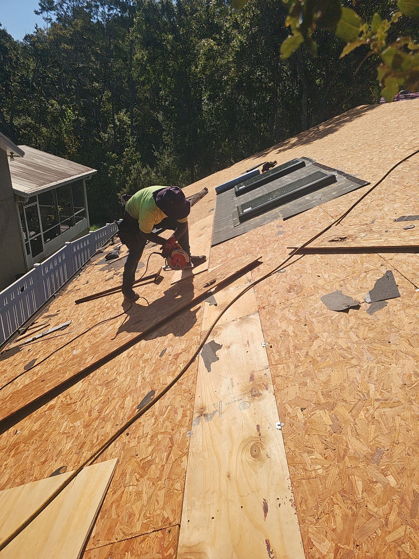 Project in Tampa 33625 by Mitchell Roofing Company LLC