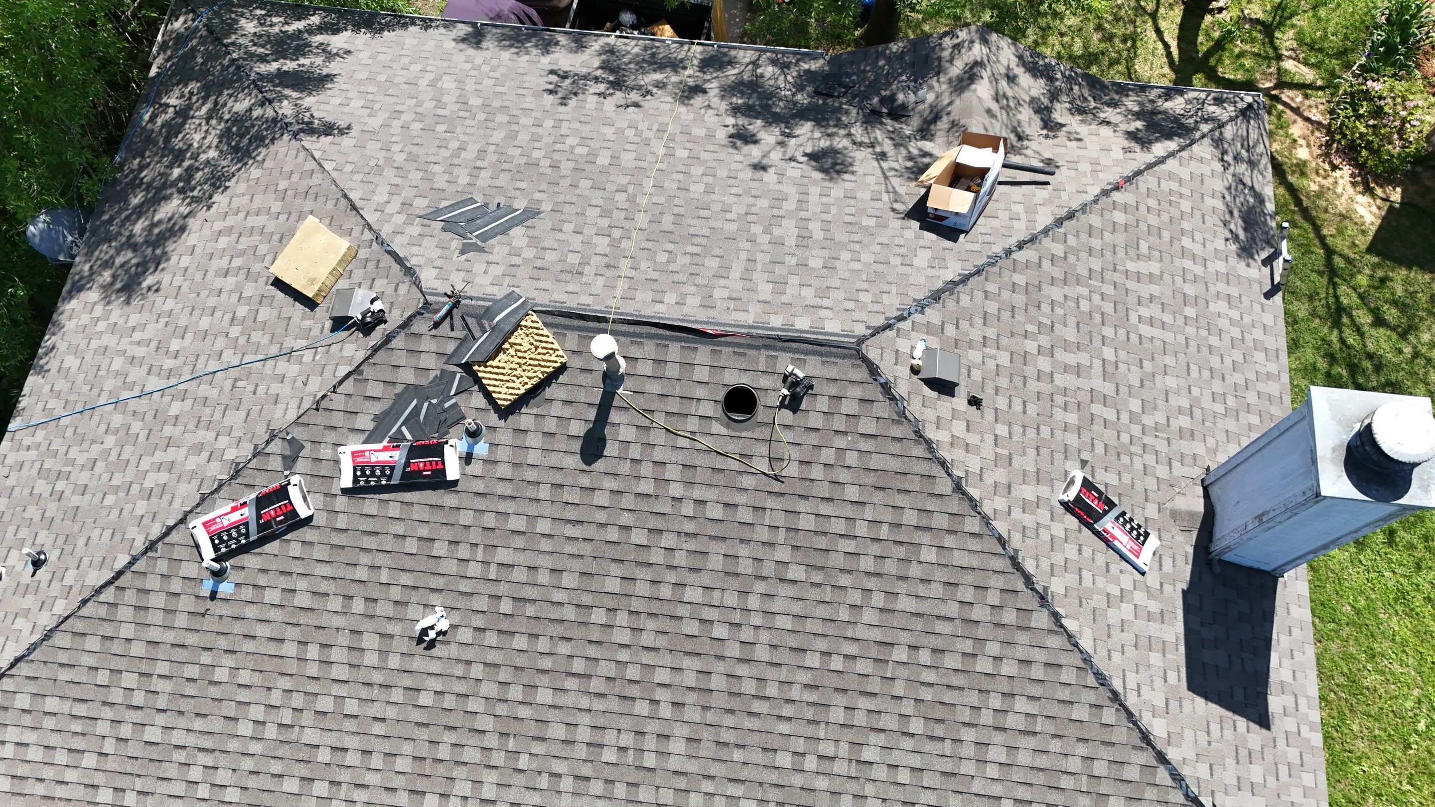 Project in Seagoville by Armor Roofing | Exteriors