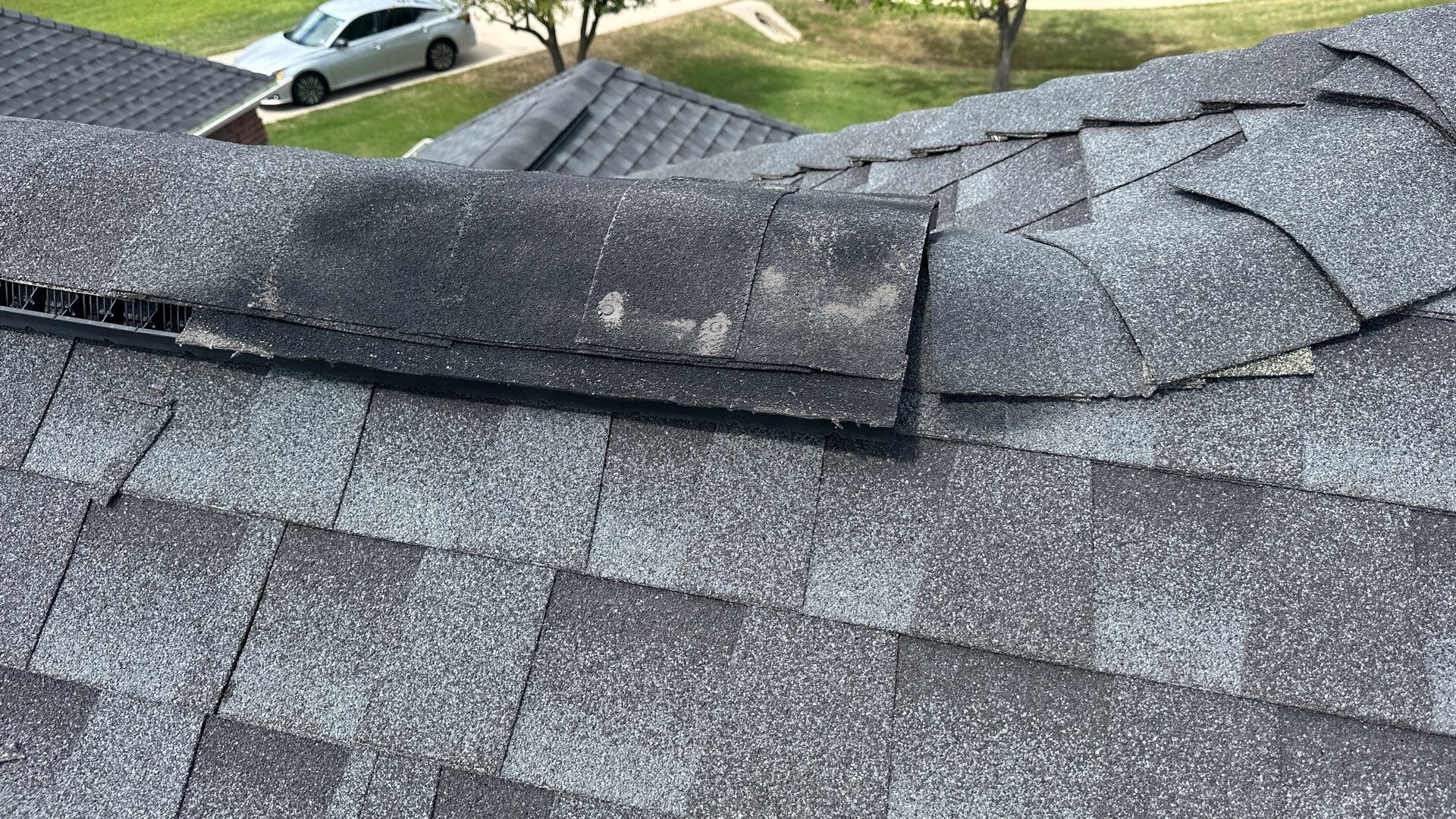 Northlake Roof Replacement by Becker Roofing and Exteriors