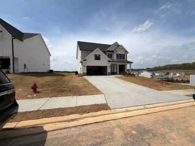 Project in Calhoun
