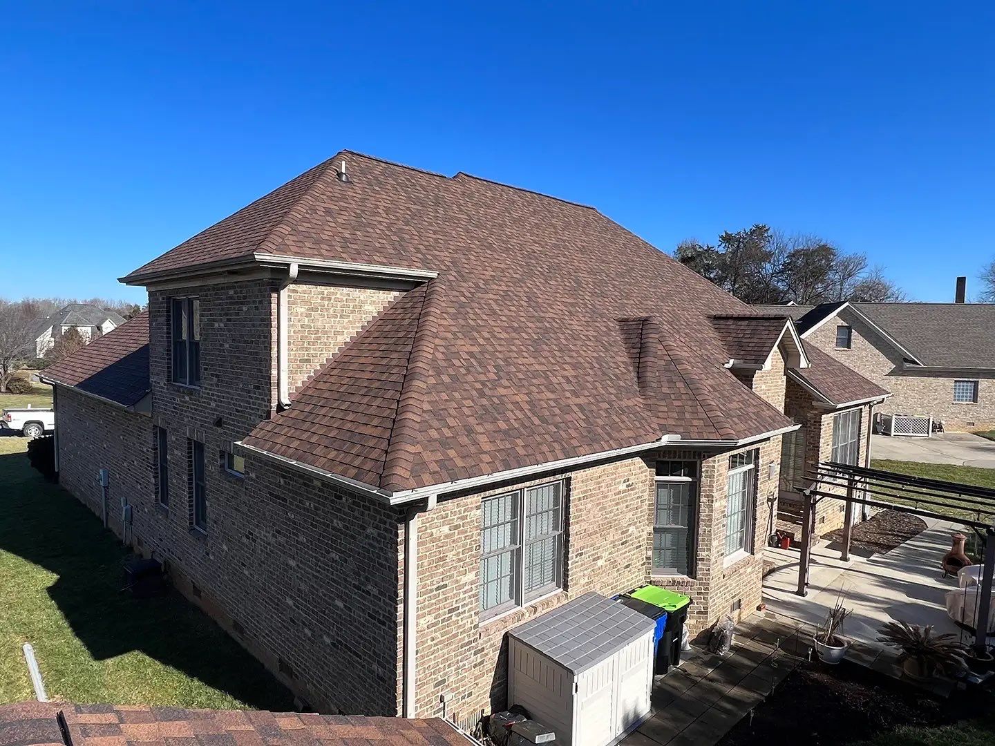 Project by Redeem Roofing by Redeem Roofing
