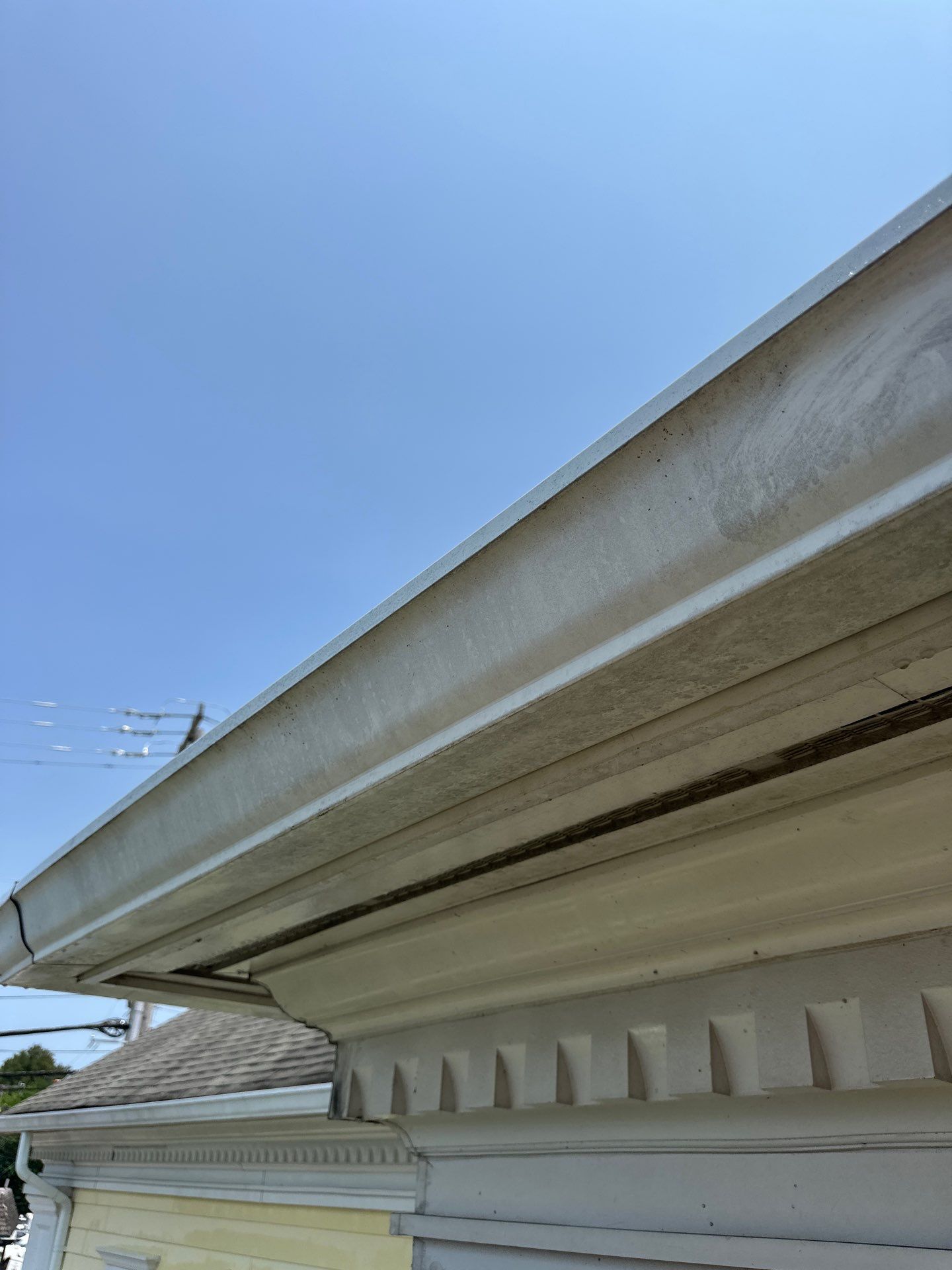Commercial Exterior Painting Services for Mainstreet Bank in Leesburg, VA by My Painter 