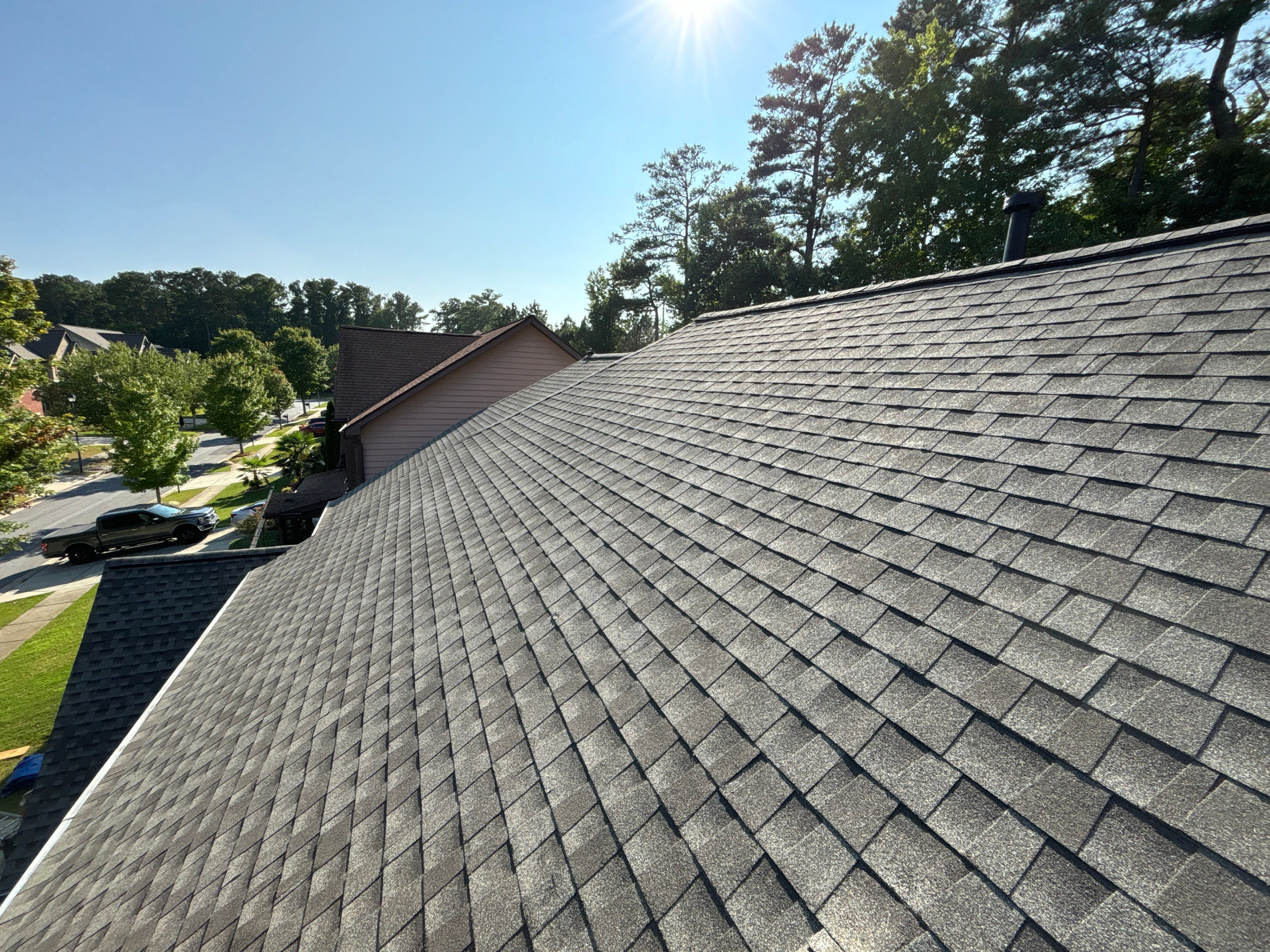 Roof Replacement by Deerfield Roofing LLC