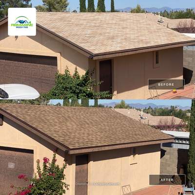 Sand Castle Shingles