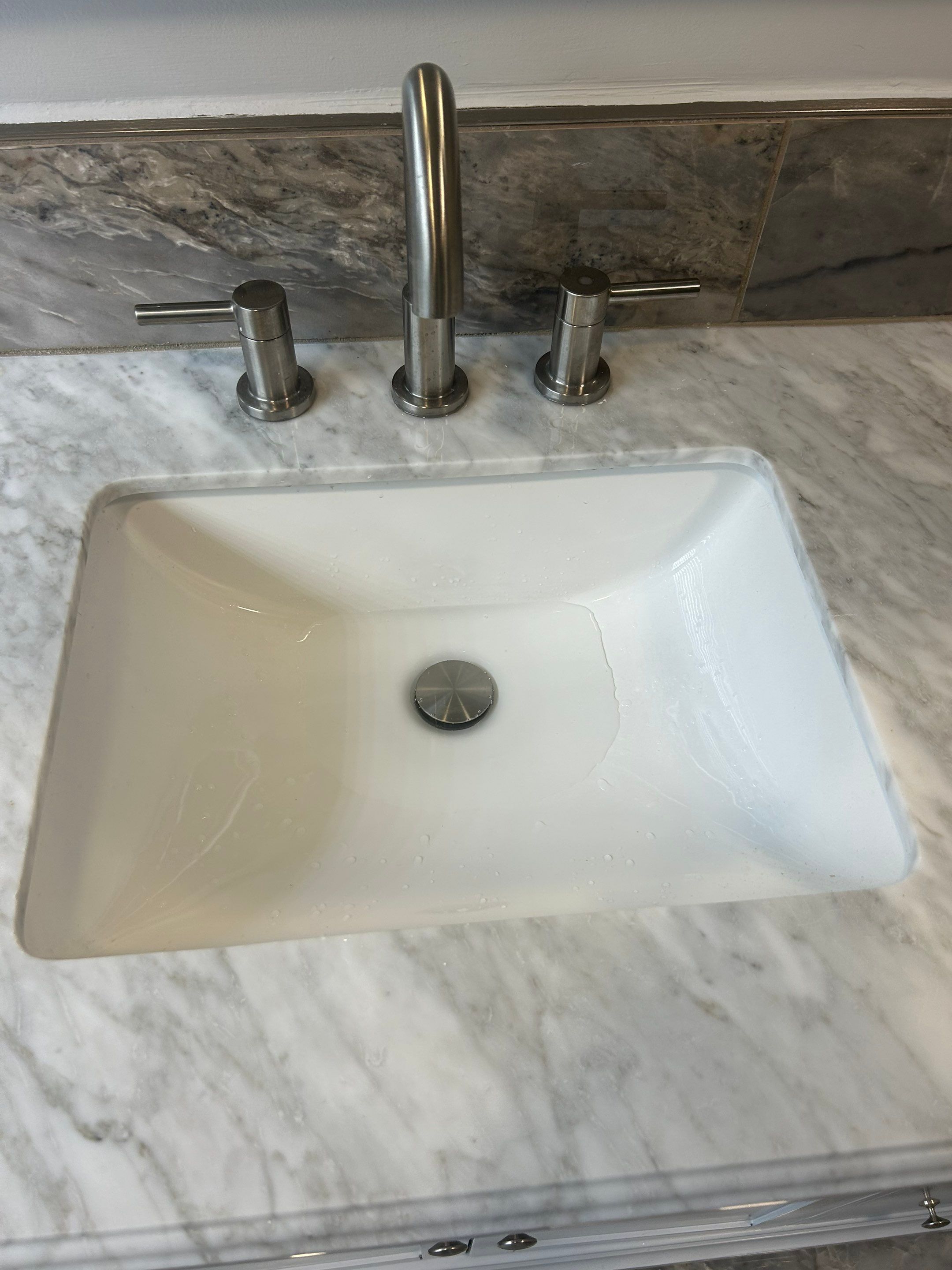 Luxury Bathroom Makeover: Walk-in Shower & Saloon Doors Renovation by urban green energy llc