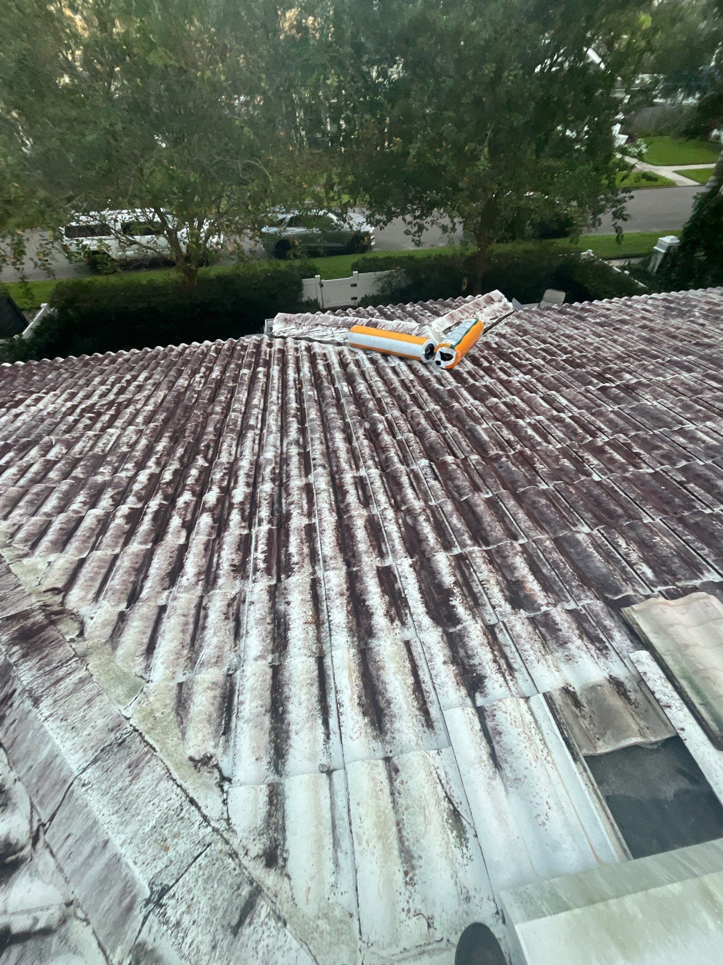 Project in St. Petersburg 33704 by Mitchell Roofing Company LLC 
