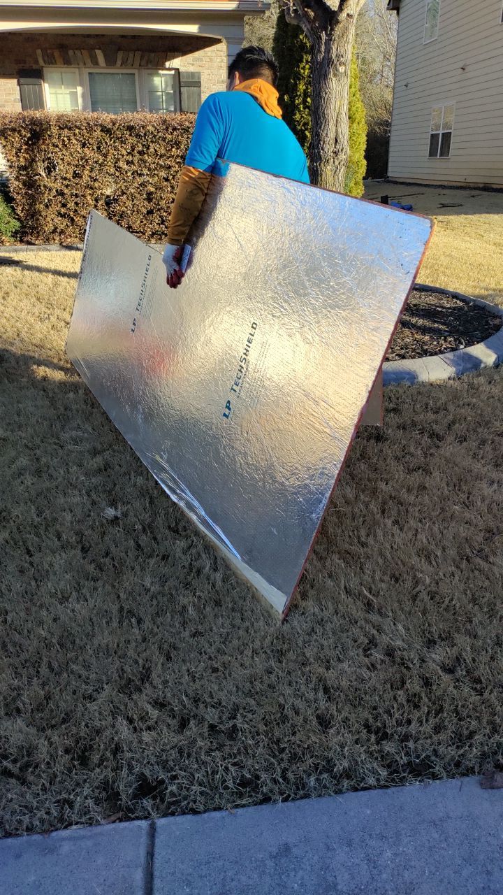 Residential Roofing Installation by Inspector Roofing and Restoration