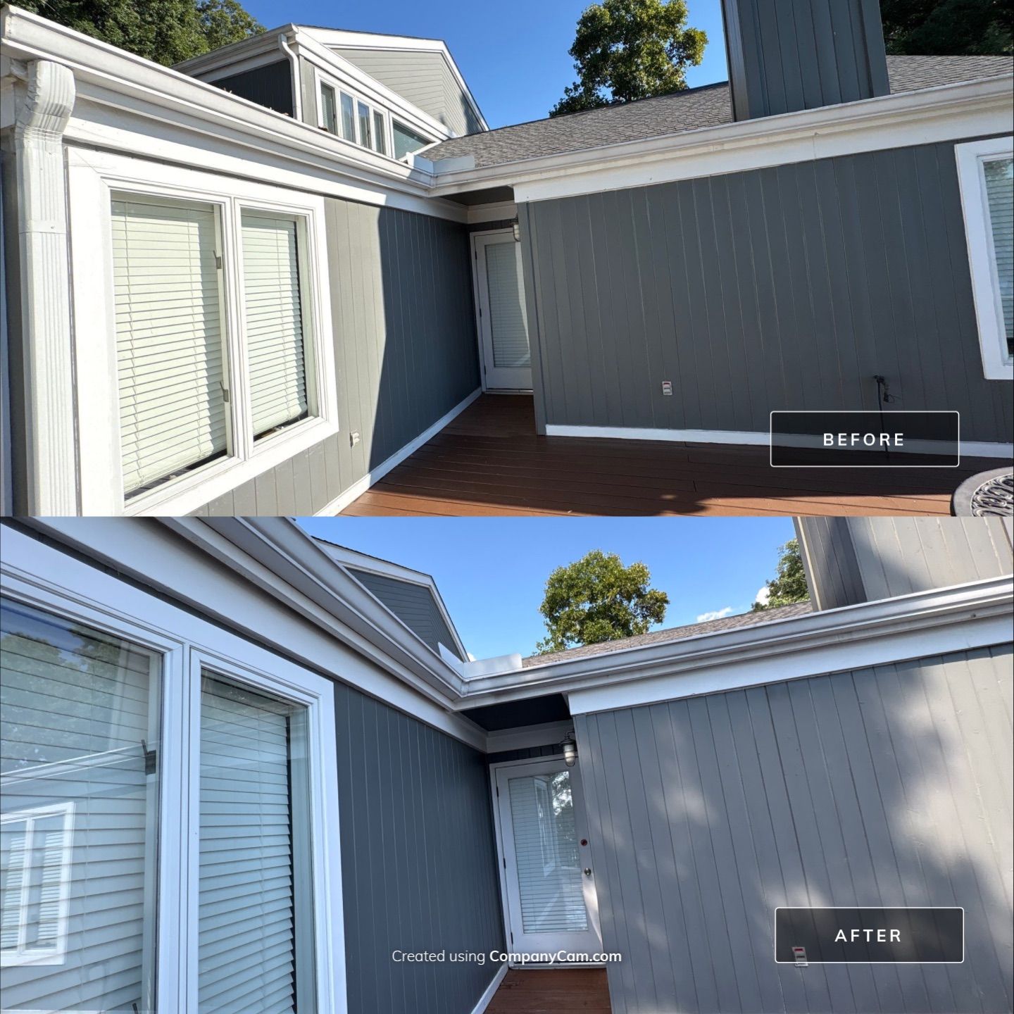 Project in Soddy-Daisy by Curb Appeal 