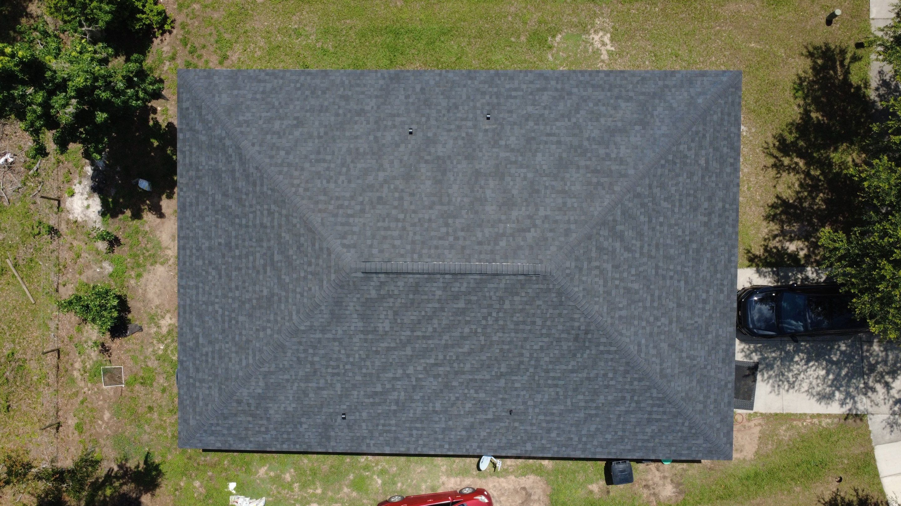Roof Replacement in Dade City, FL by Steadfast Roofing 