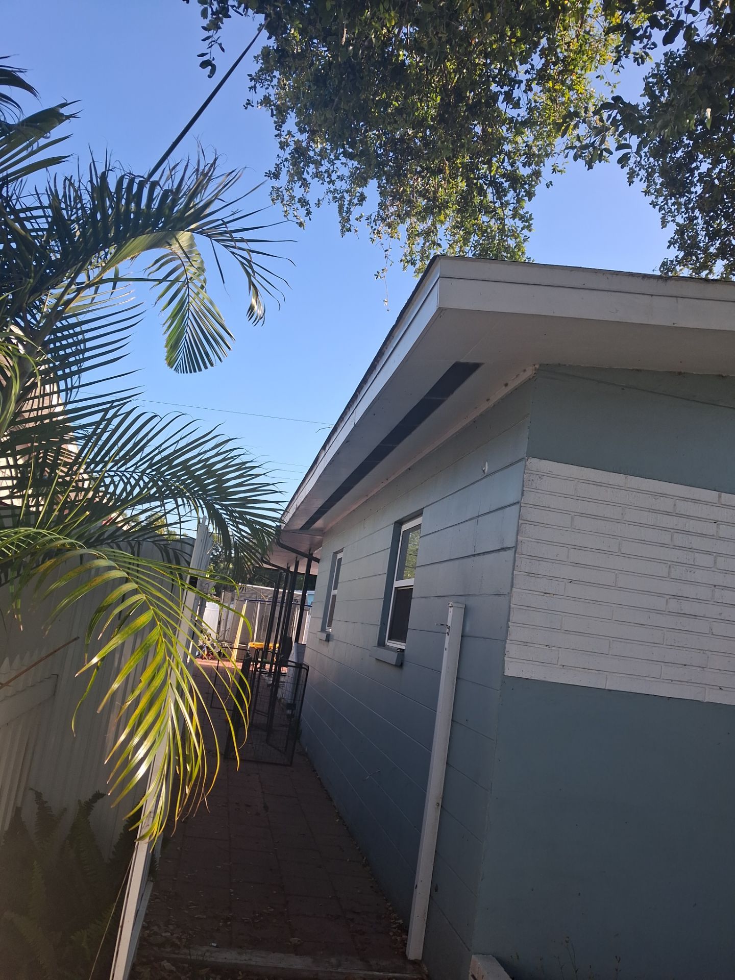 Project in St. Petersburg 33710 by Mitchell Roofing Company LLC 