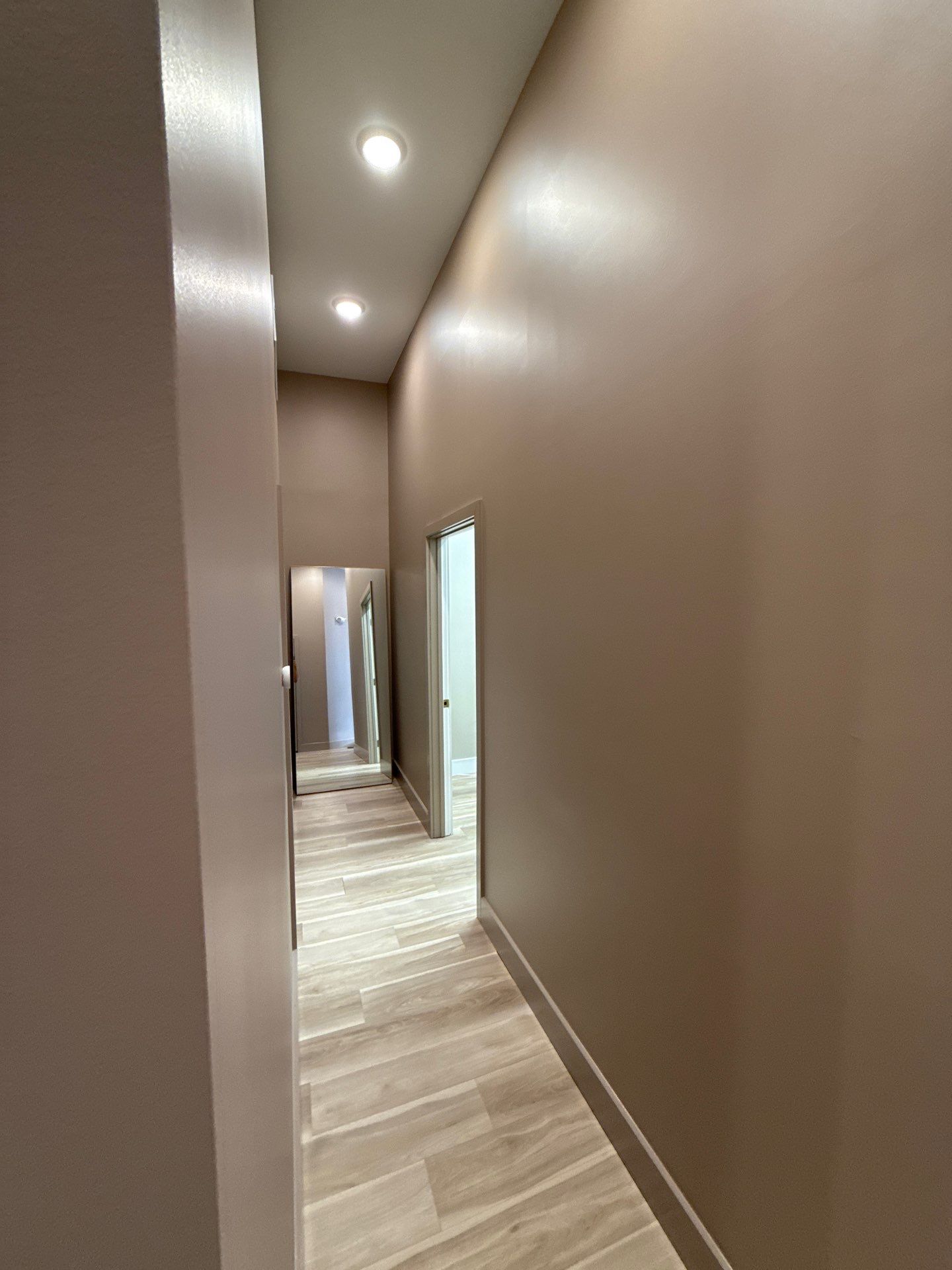 Commercial Interior & Exterior in Center City Philadelphia by Groovy Hues