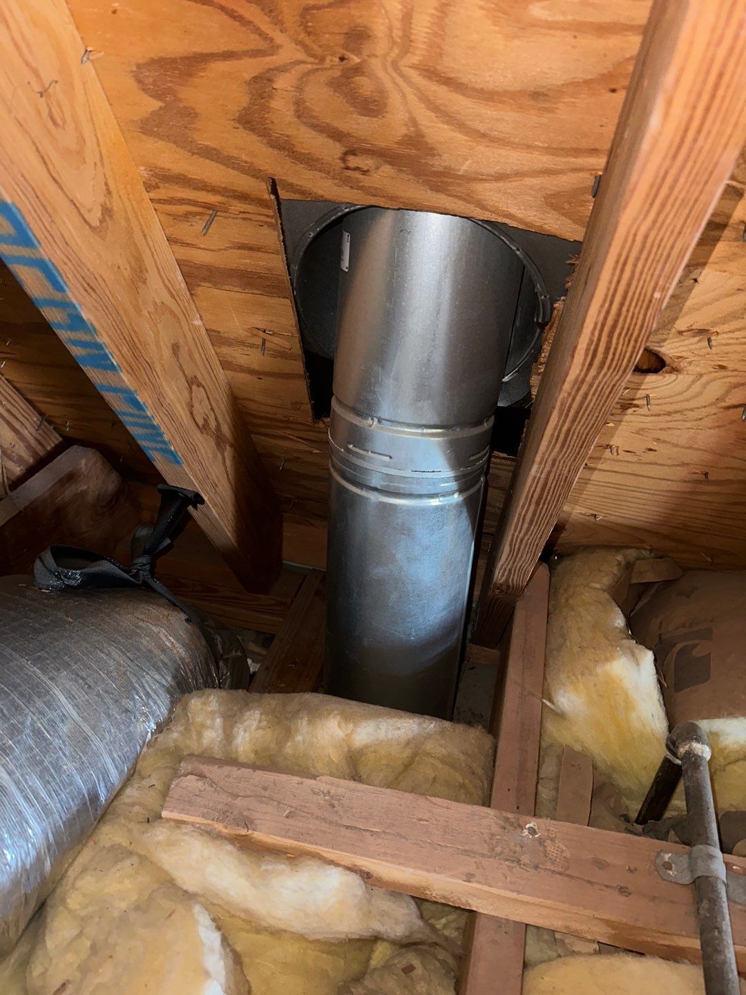 Hail Damage using Owen's Corning Duration (Lifetime) Shingles by Roof Repair Company