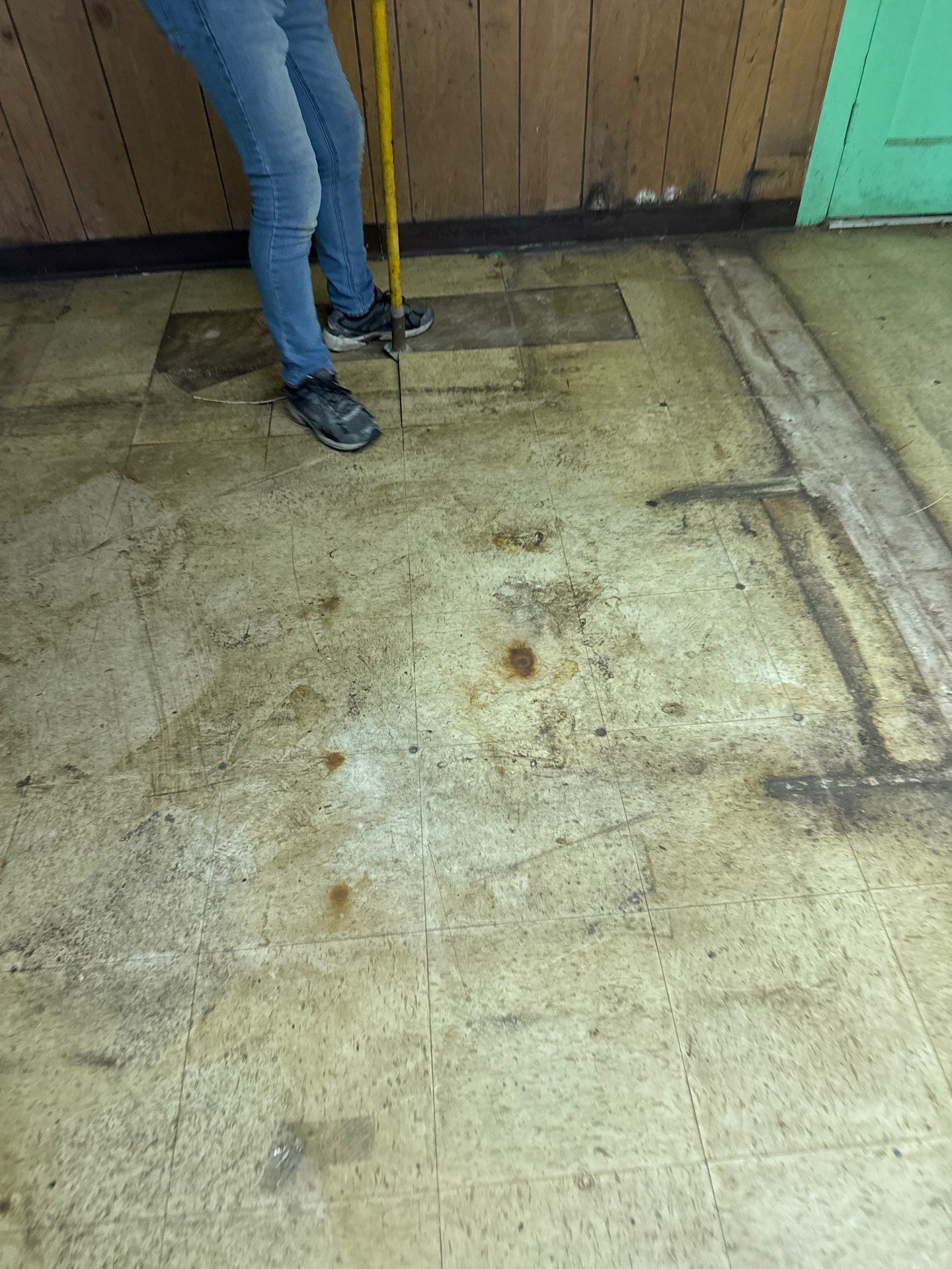 Event Space Project in Crafton by Floors in a Day, Inc