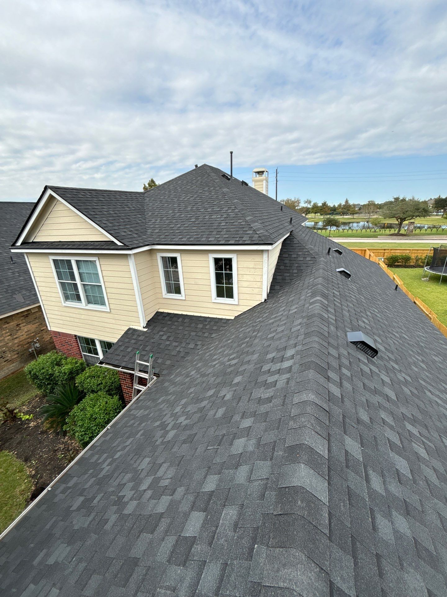 Roof Replacement Richmond by Roof Repair Company