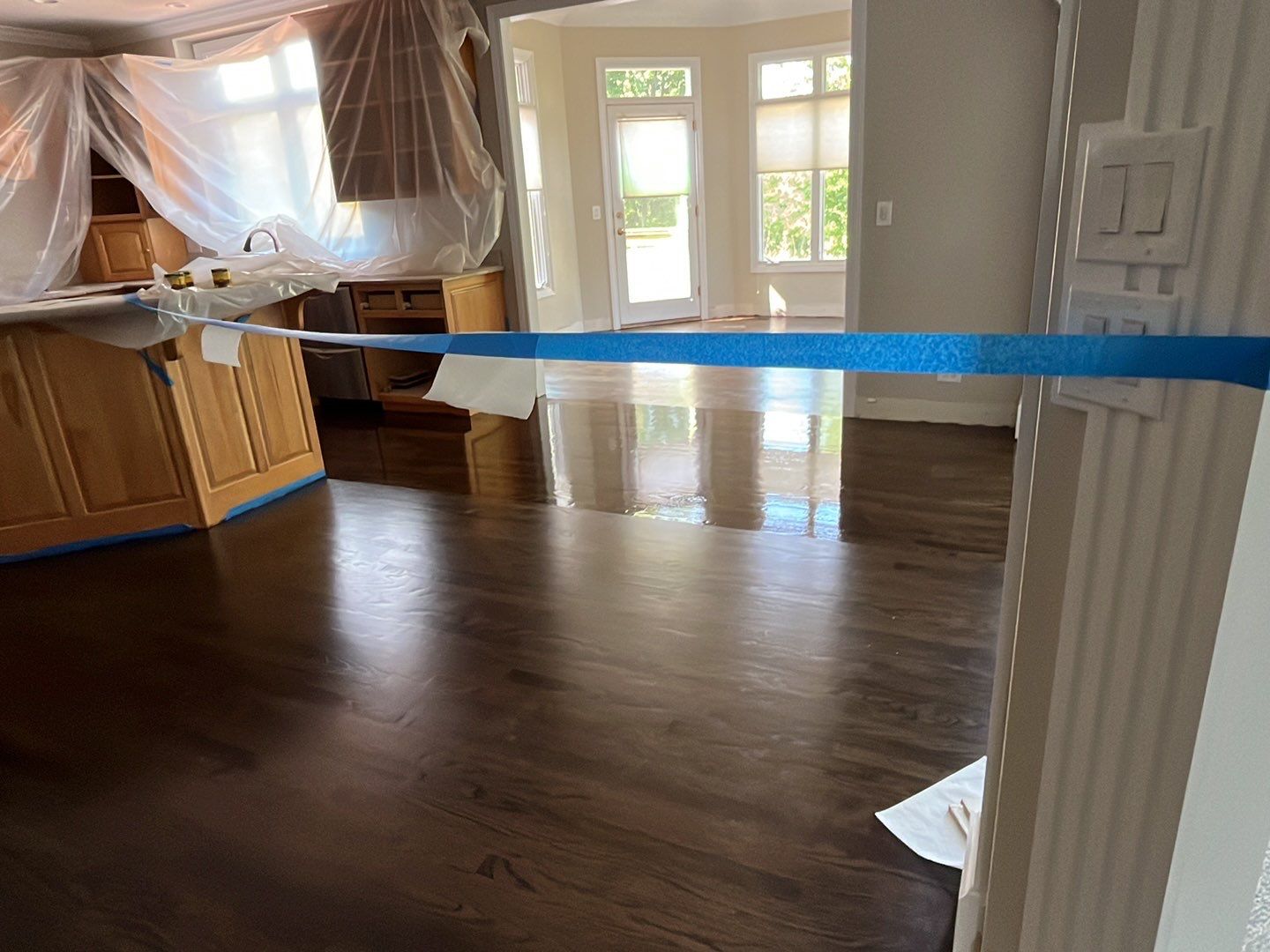 Water Damage by G2