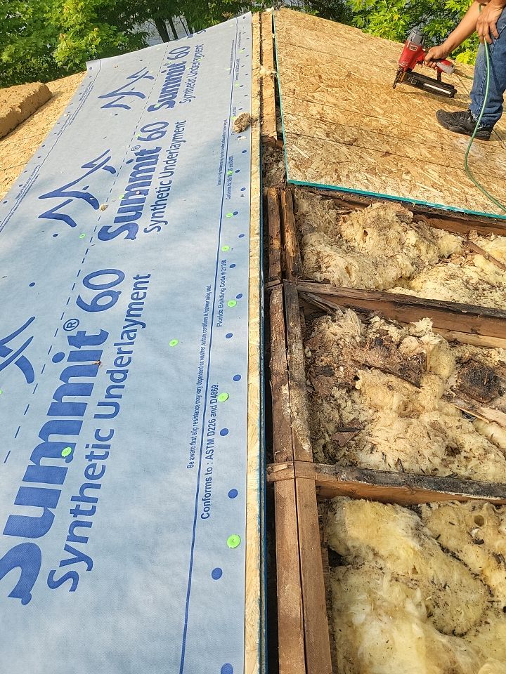 ATLAS PINNACLE COLOR: MORNING HARVEST by Eagle Eye Roofing