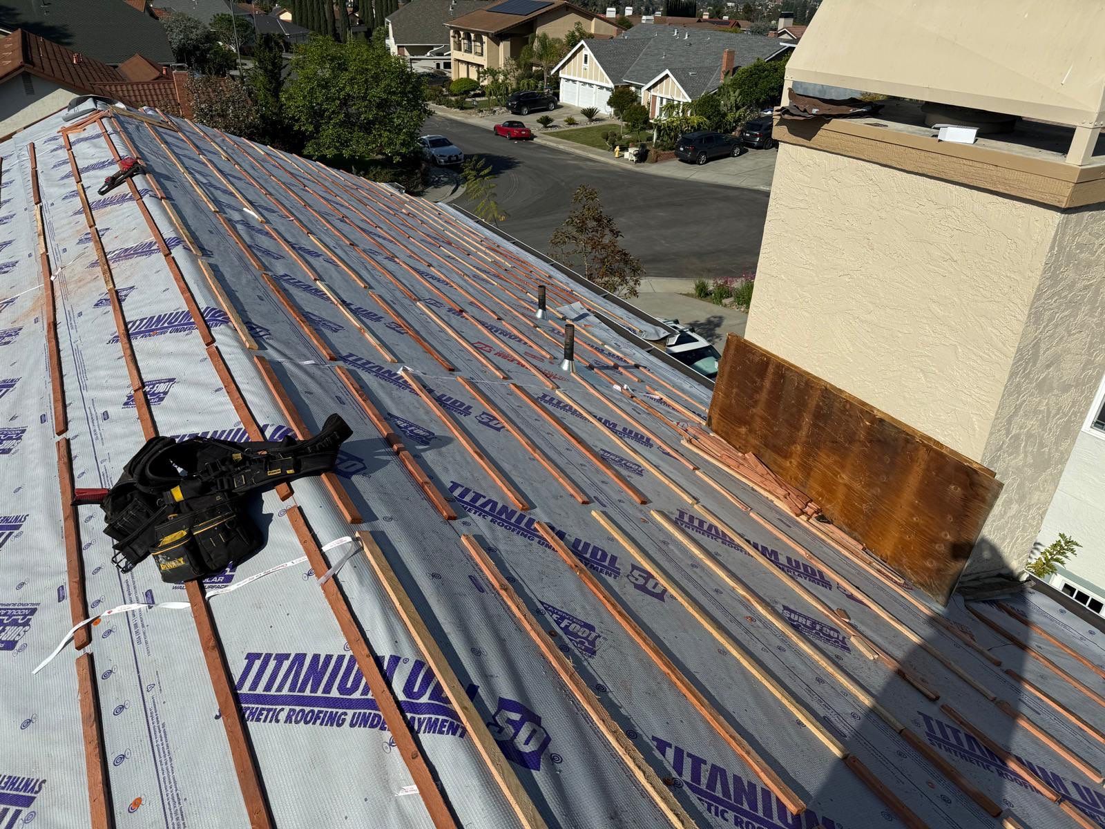 Roof Replacement - San Jose, CA 95148 by Epic Roof Replacement
