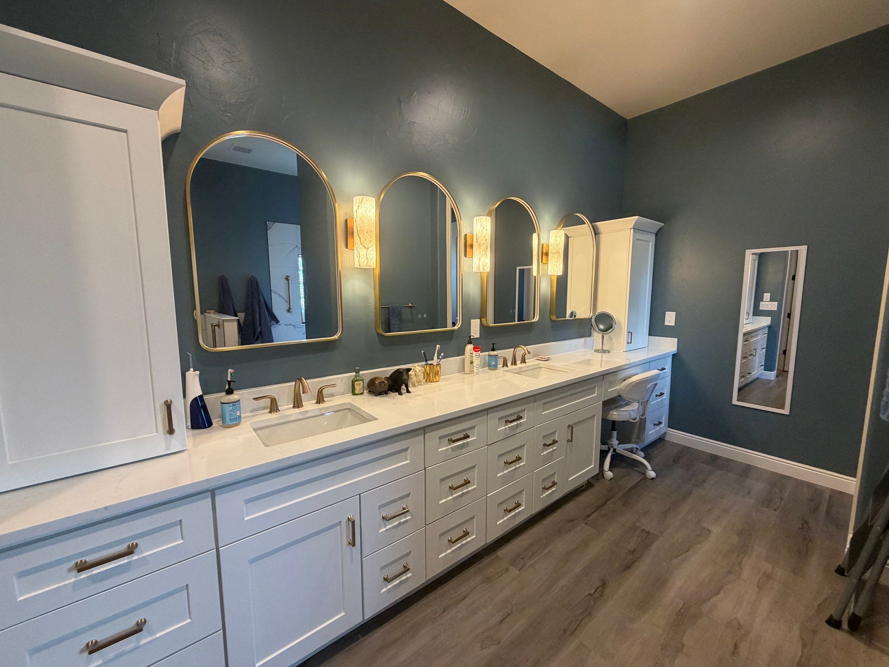 Project in Golden, CO by Discount Bath LLC