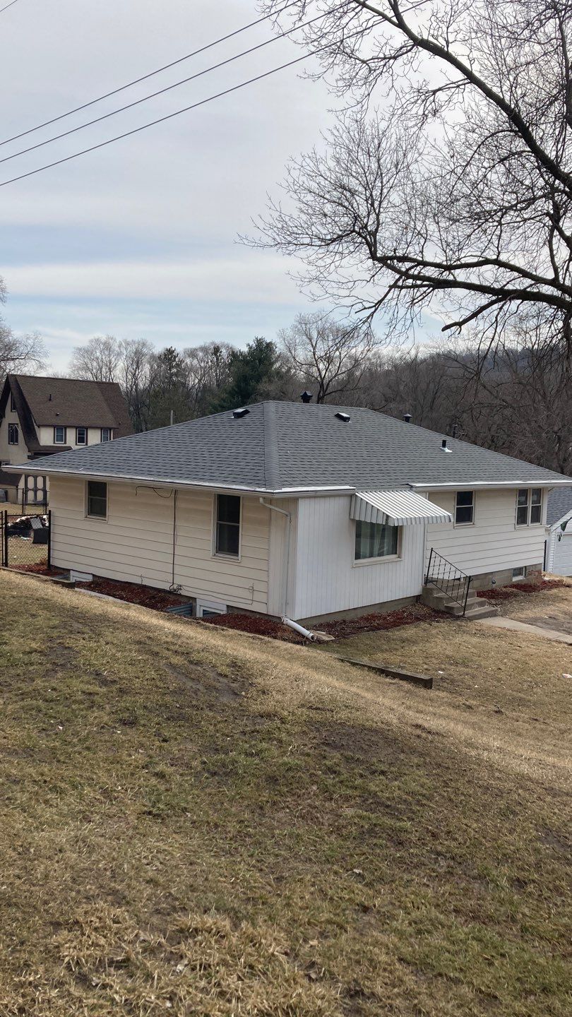 Residential Roof Replacement-Redwing MN by Reasonable Contracting LLC