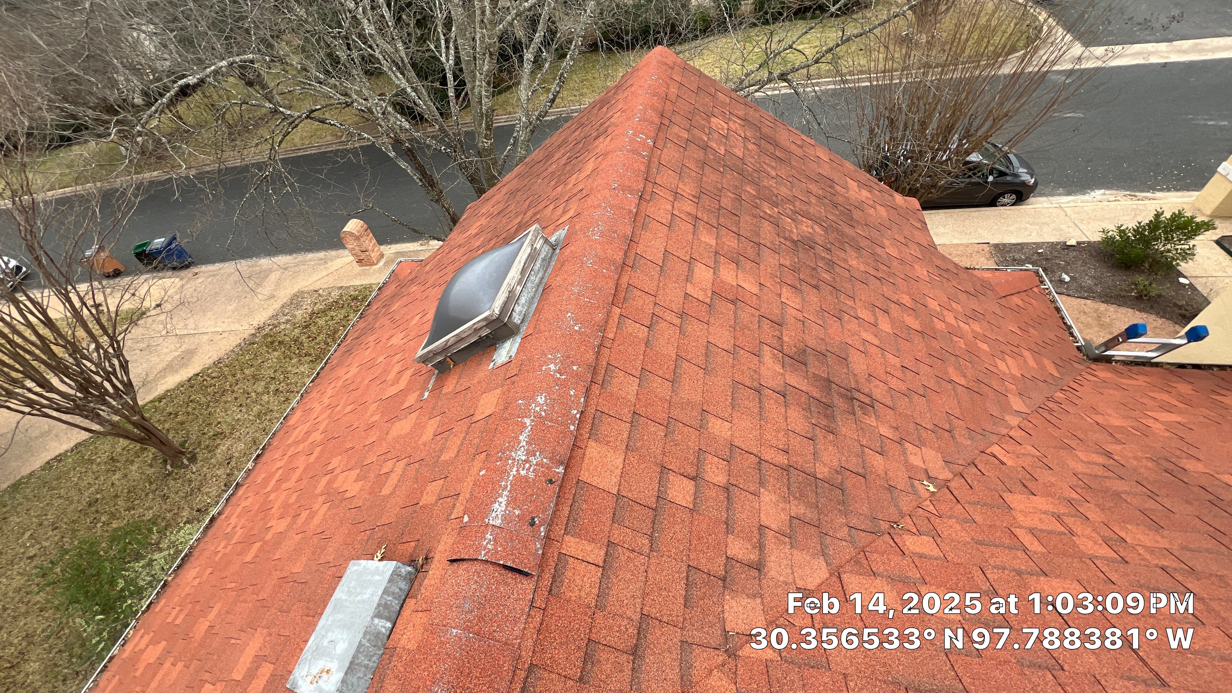 Austin Residential Roof Replacement and Exterior Storm Damage Restoration by Caliber Restoration LLC