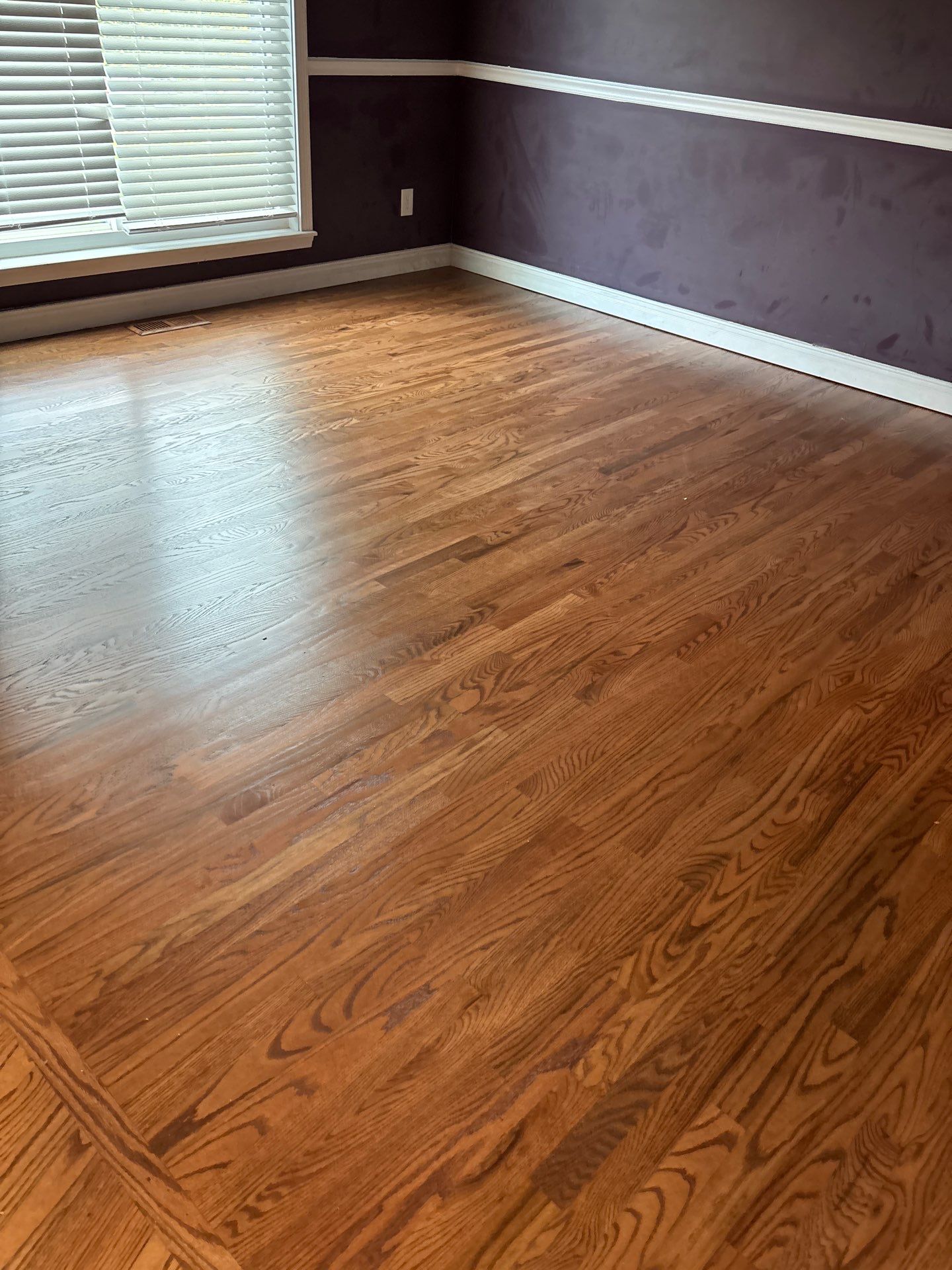 Custom Hardwood Refinishing and Multi-Surface Flooring Installation in Lawrenceburg by Footprints Floors Kentucky