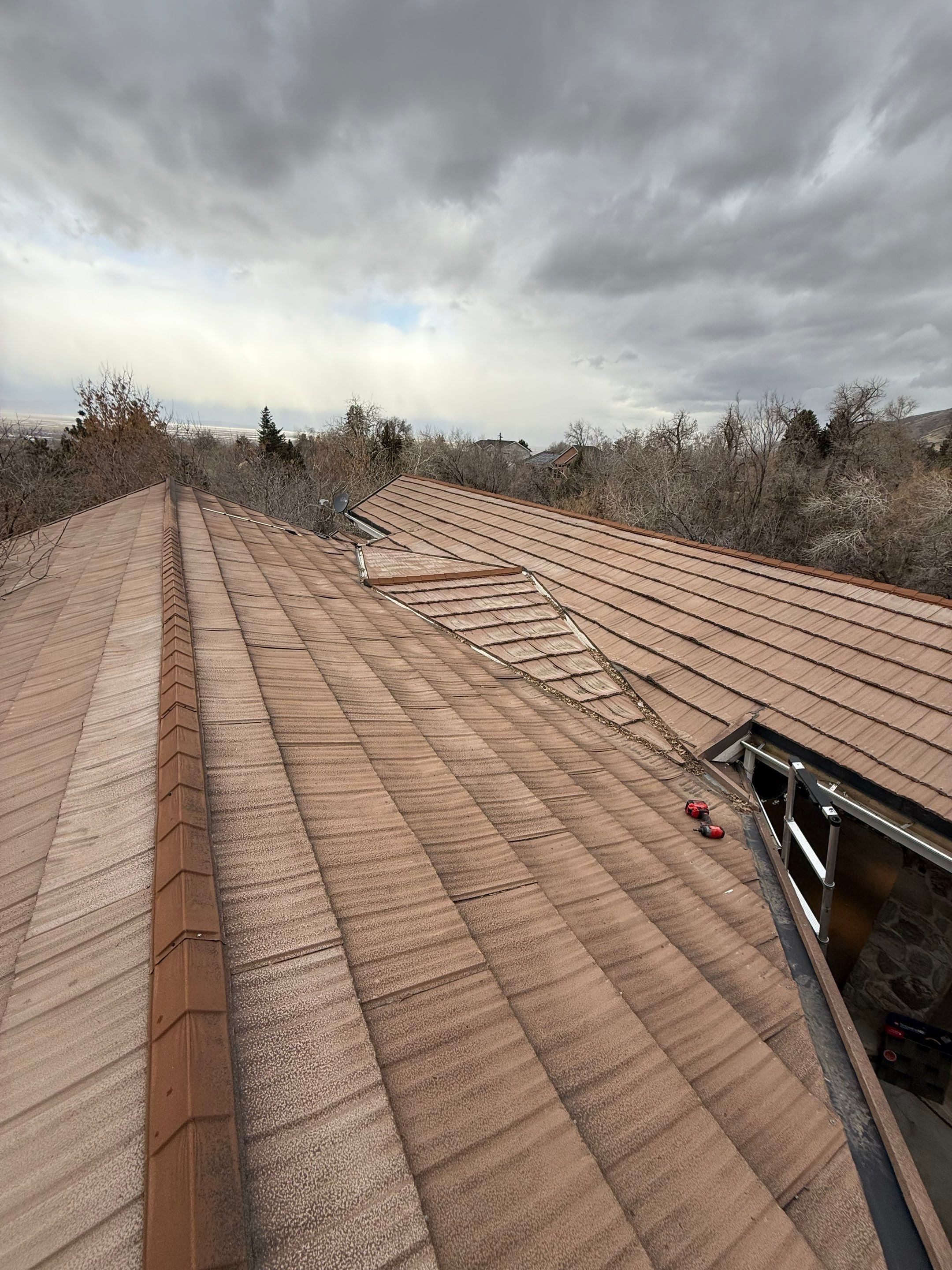 Roofing in Bountiful, UT by Go Pro Roofing