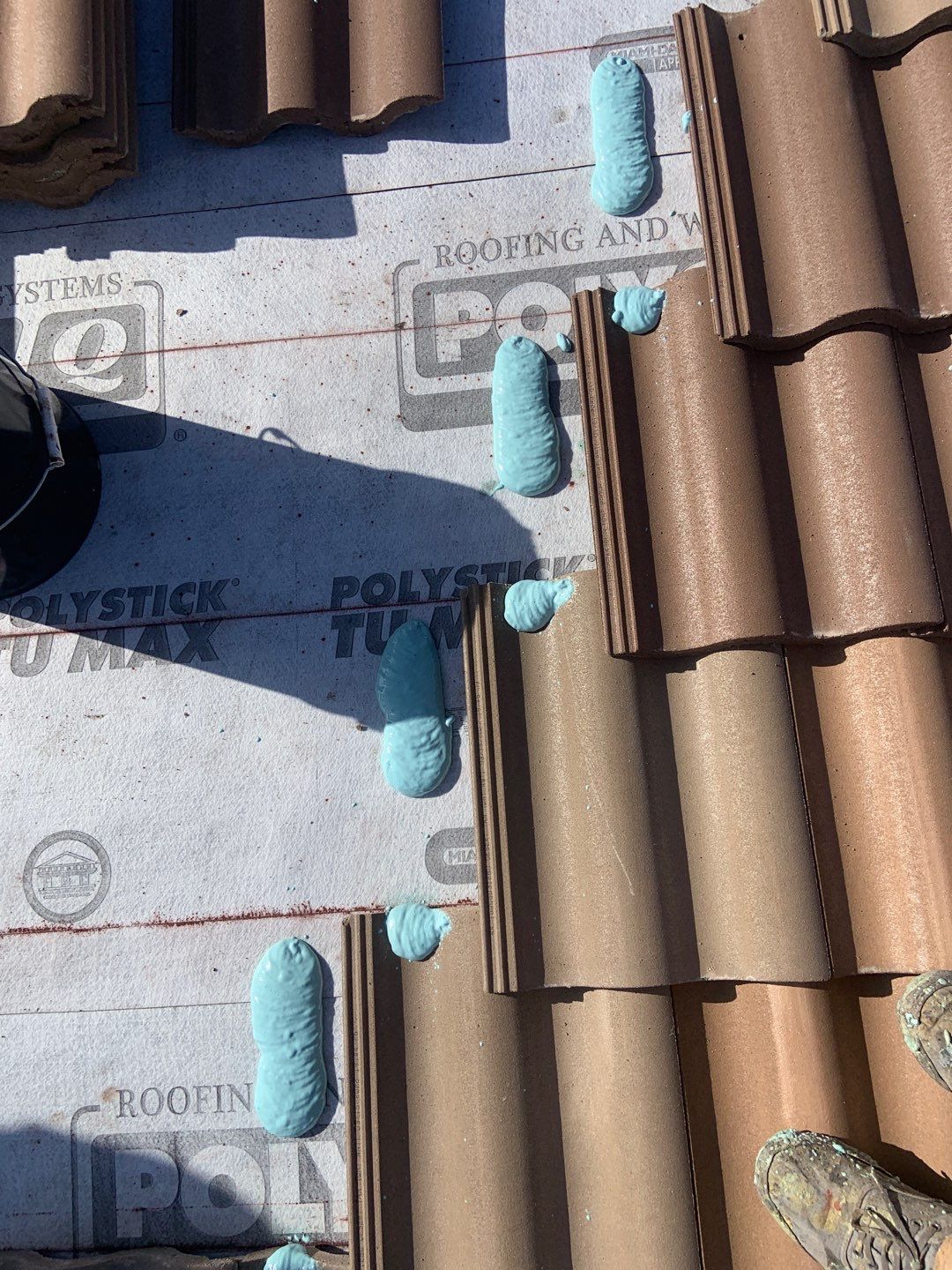 Tile Re-Roof using Boral - Entegra Estate Blend by Morton Roofing, Inc.