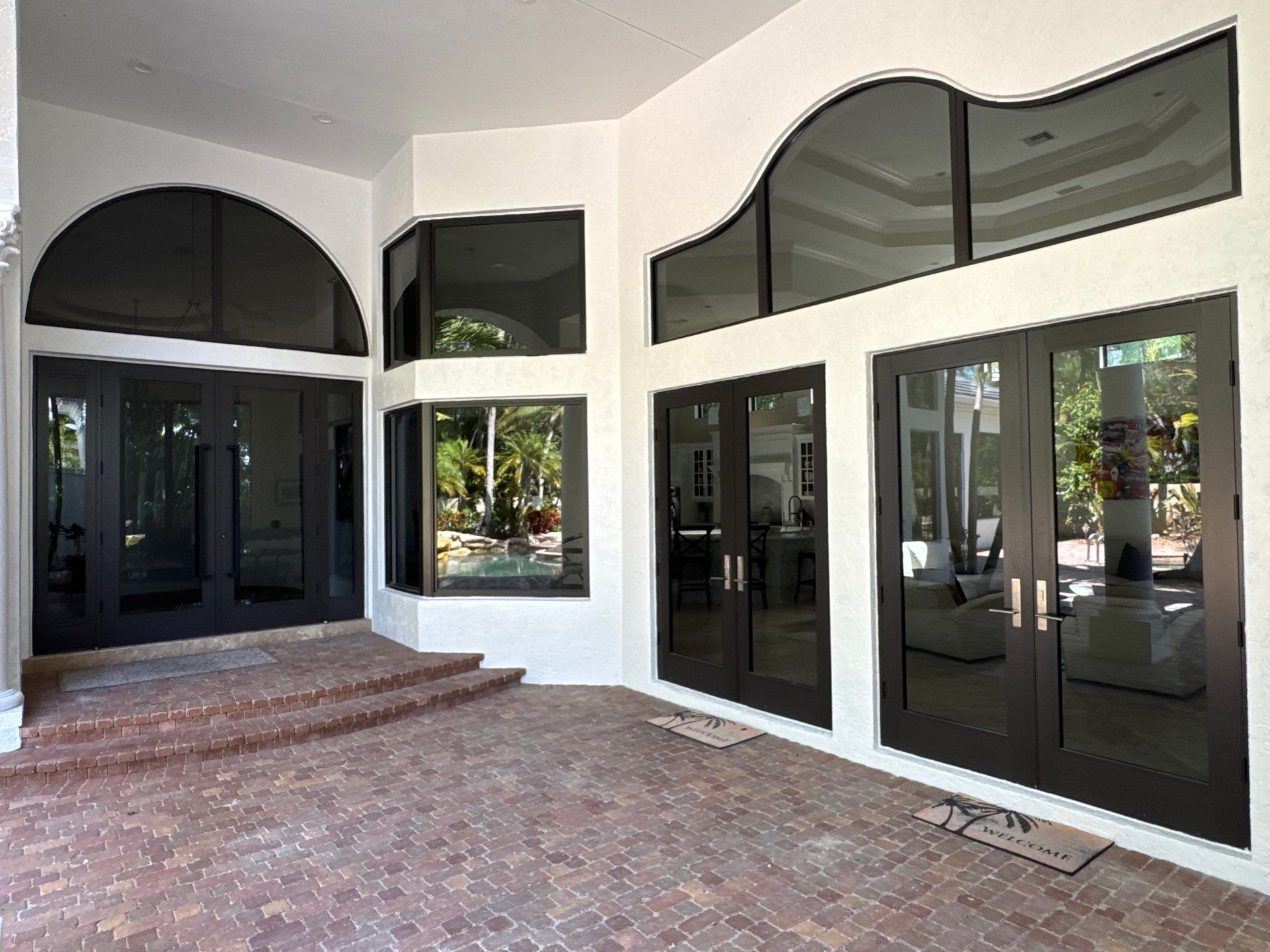 Marc's Residence  by Florida Storm Protection Unlimited
