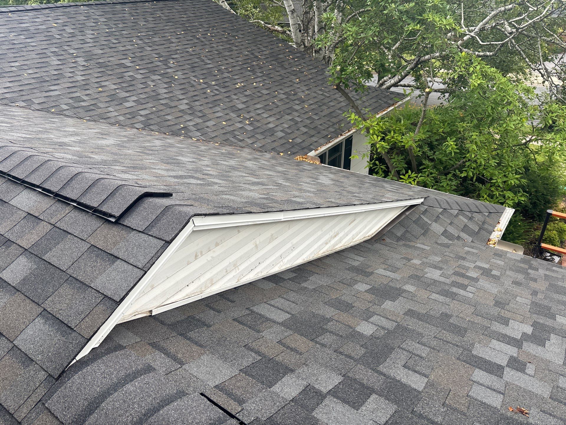 Residential Roof Replacement in State College, PA by Starway Roof Systems