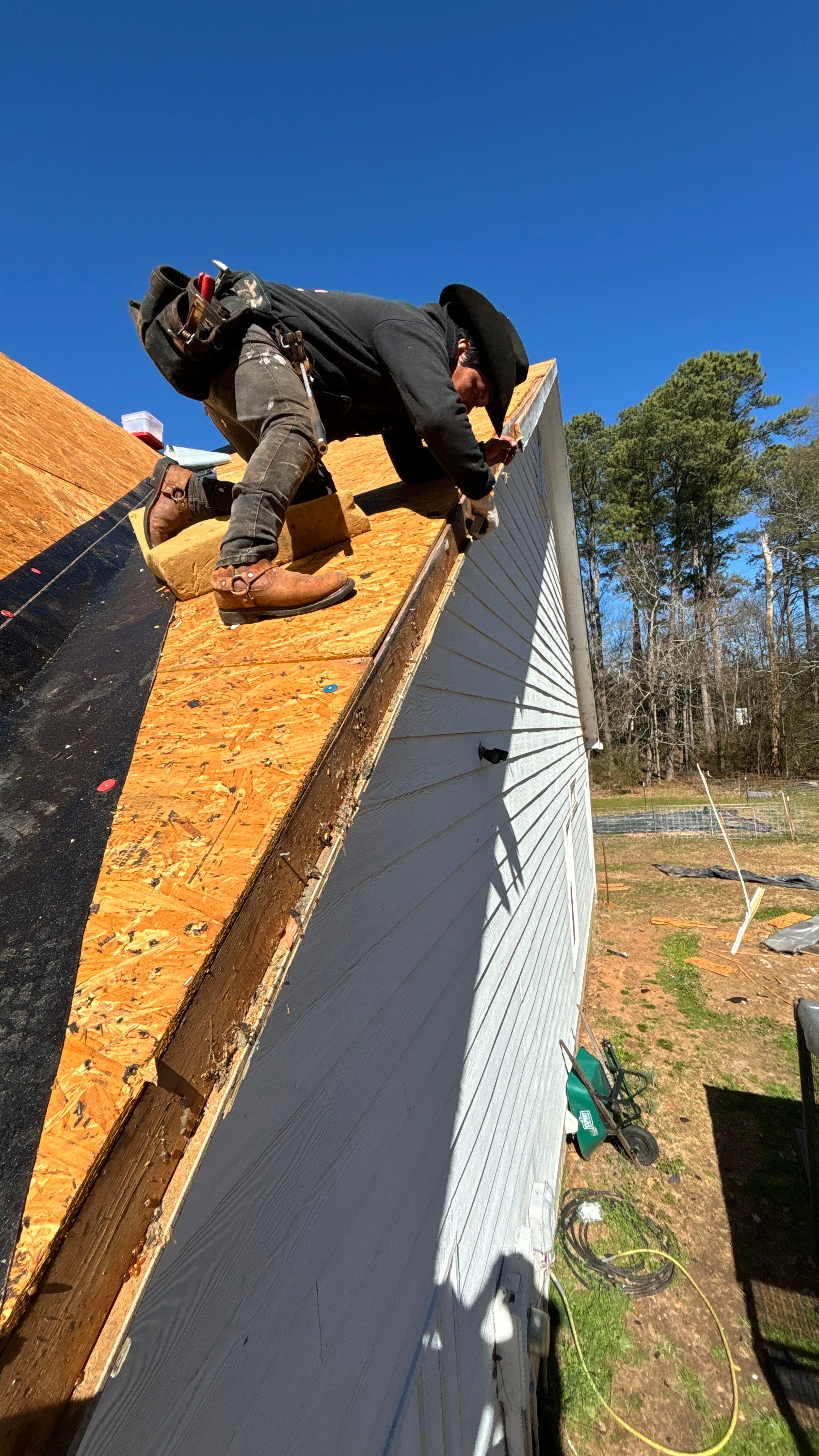 Roof Replacement by Deerfield Roofing LLC