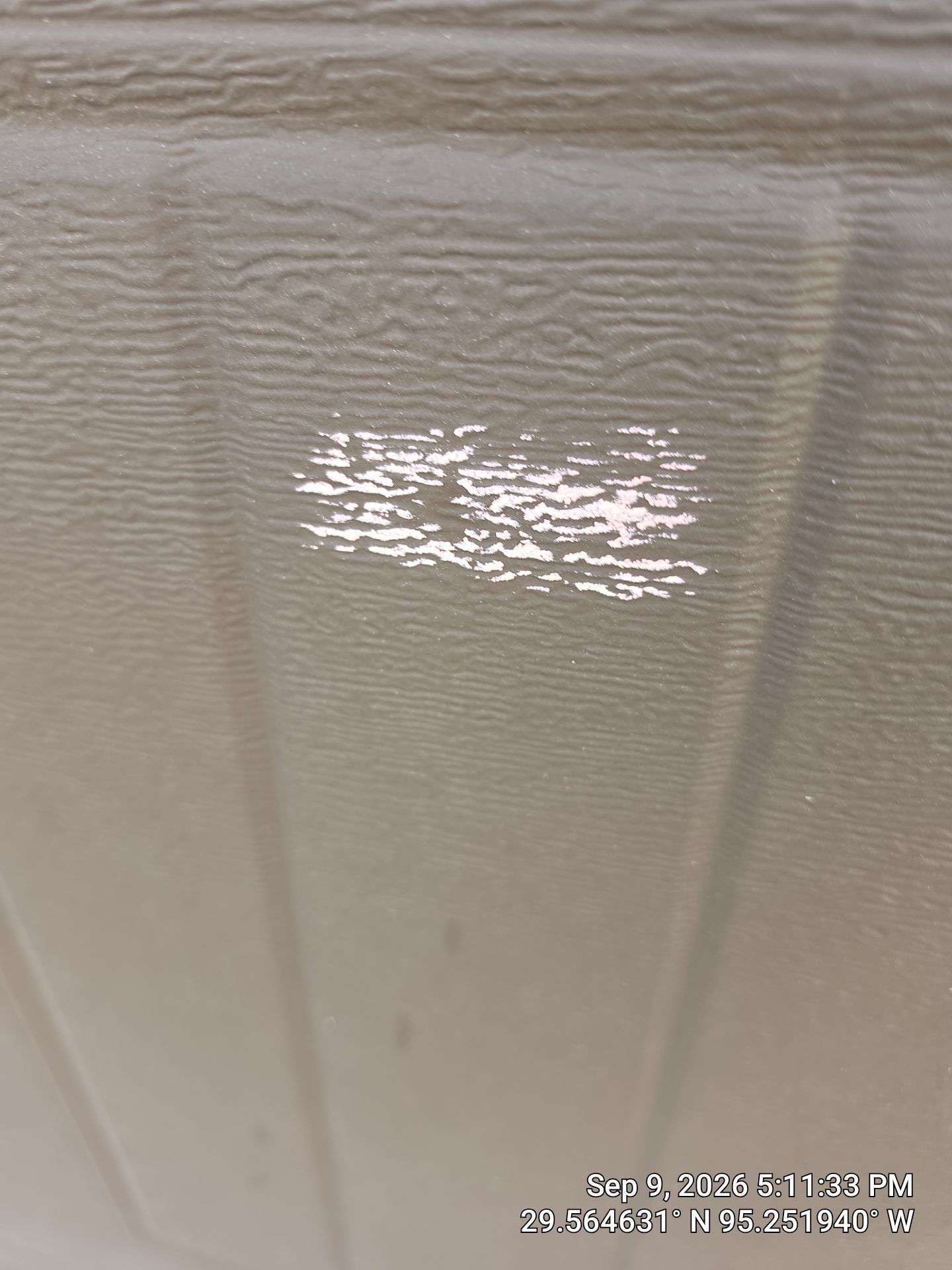 Comprehensive Storm Damage Inspection and Property Assessment in Houston by Good Vibes Roofing