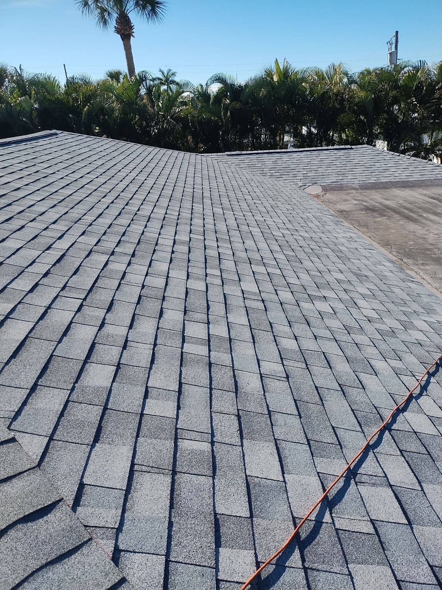 Project in St. Petersburg 33711 by Mitchell Roofing Company LLC
