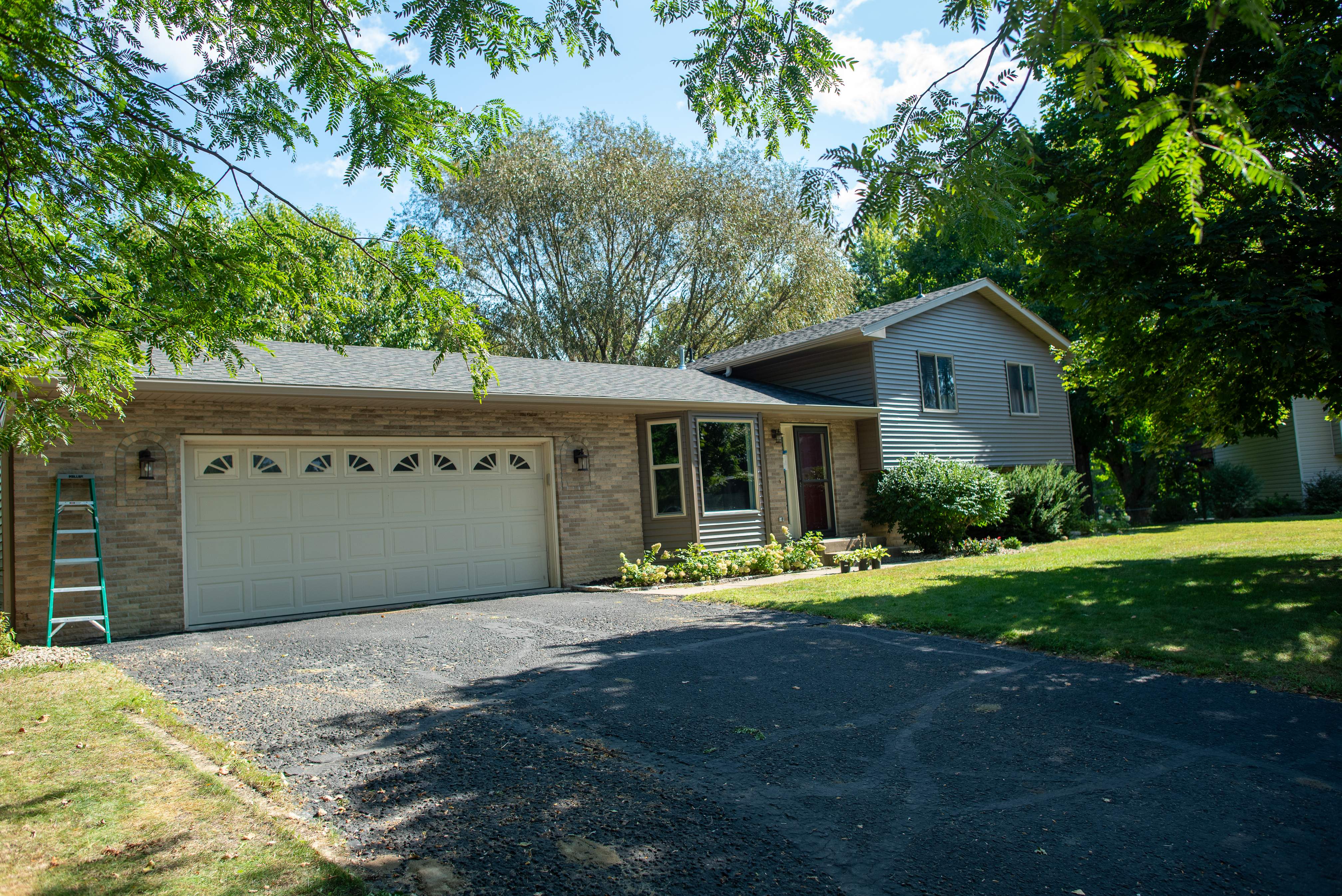 Full Home Makeover in Winsted | Roofing, Siding, Gutters and more by Next Level Seamless Gutters / Exteriors Inc.